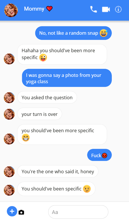 Truth or Dare with MOM - Chapter 2, image 13
