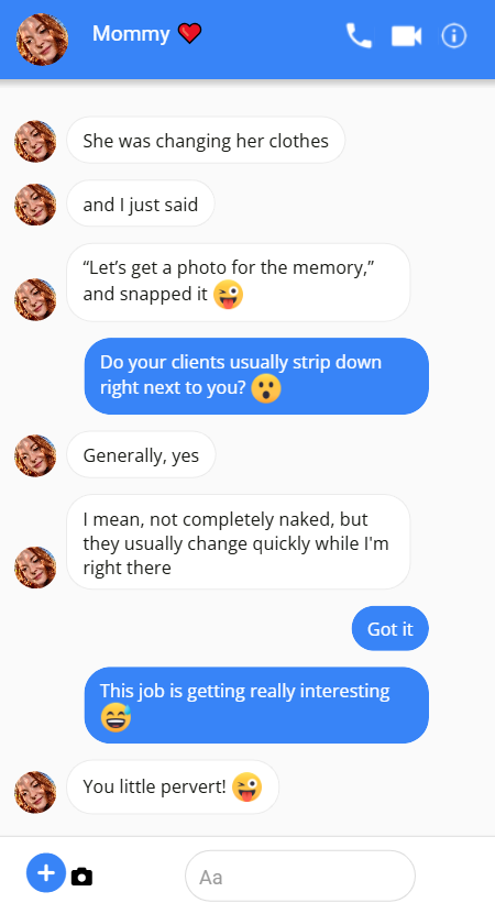 Truth or Dare with MOM - Chapter 6, image 11