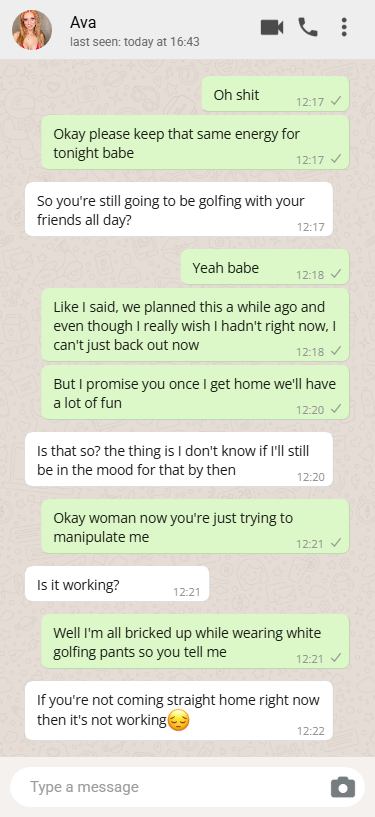 Dating a Pornstar. 6, image 7