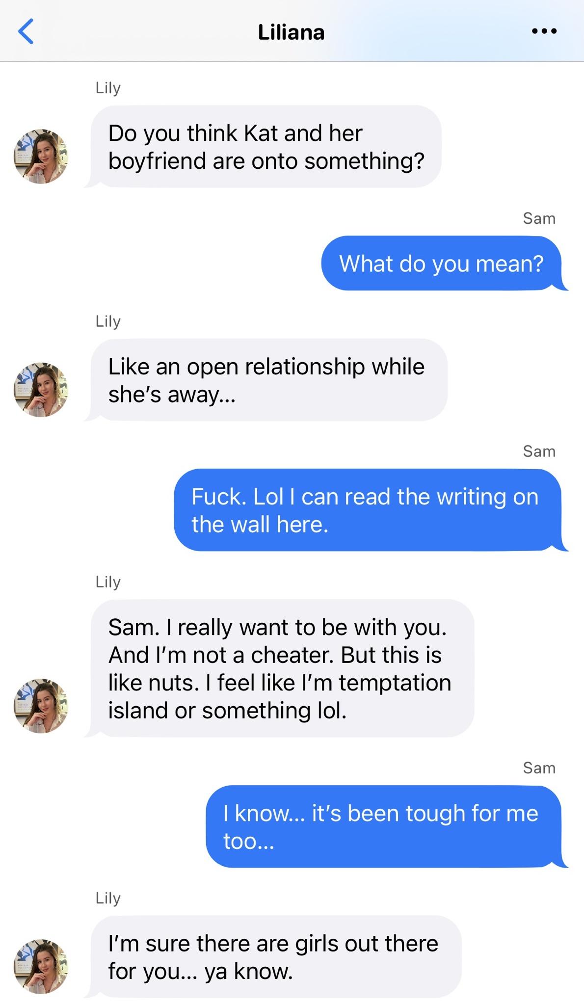 Liliana's Semester Abroad - Parts 1 - 8 (Full Story), image 33