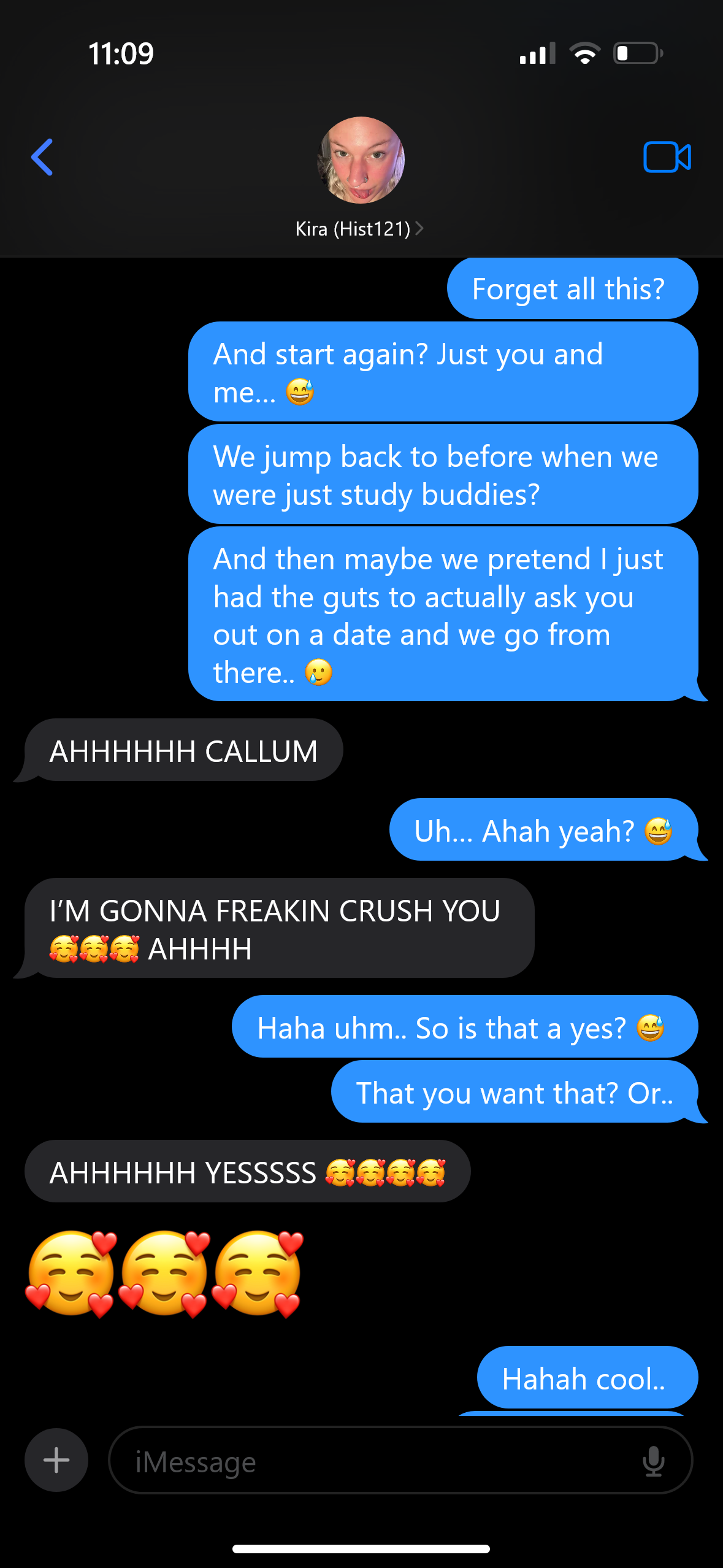 Study Buddy Shenanigans: The Kira Ending, image 22