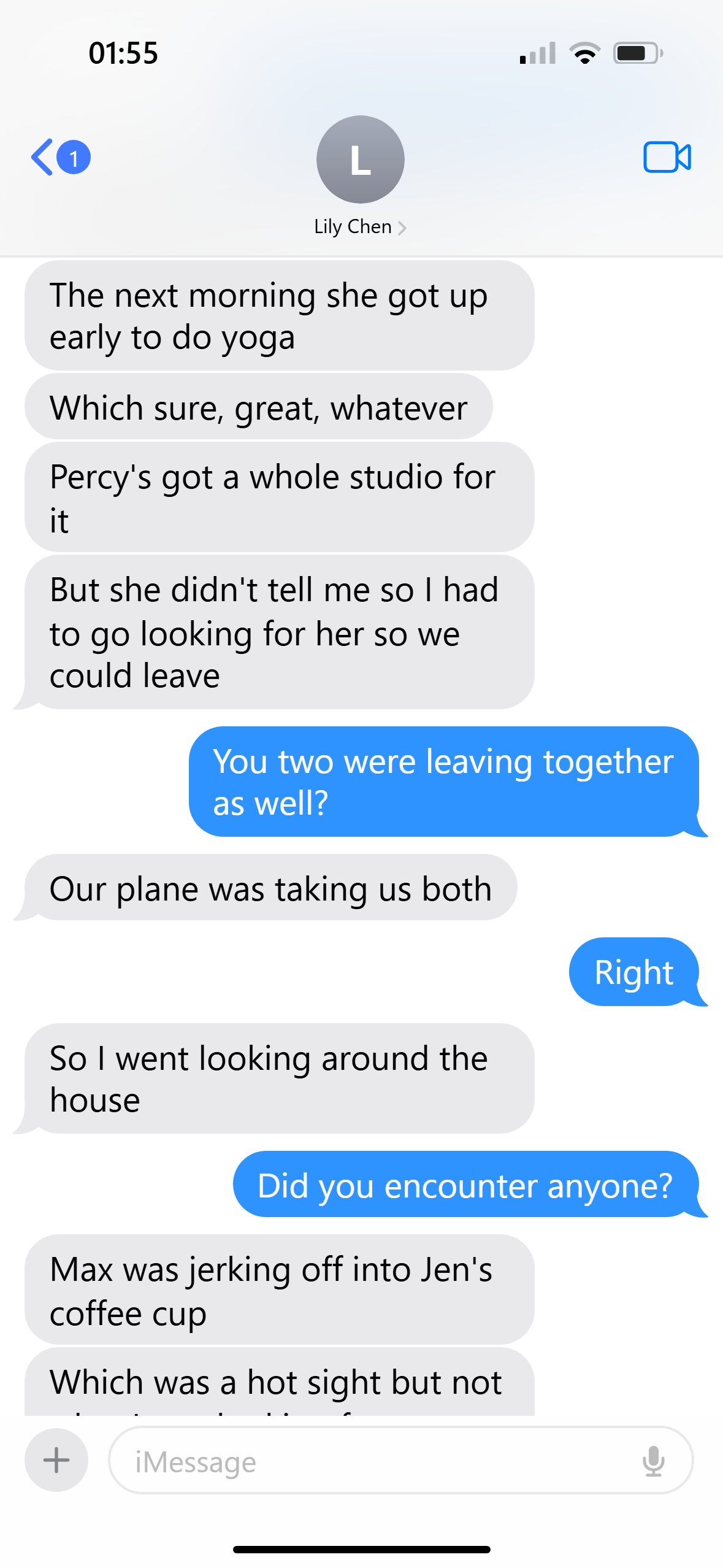 The Party To Remember - Chapters 7 + 8, image 28