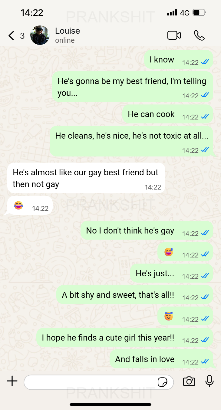 I Told Her And She Friendzoned Me - Chapter 1, image 24
