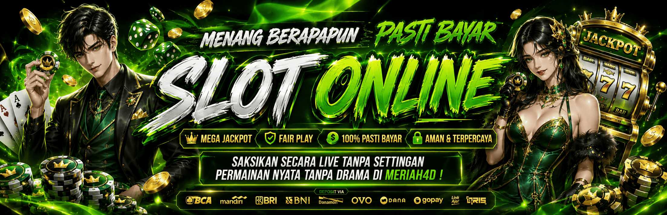SLOT ONLINE
