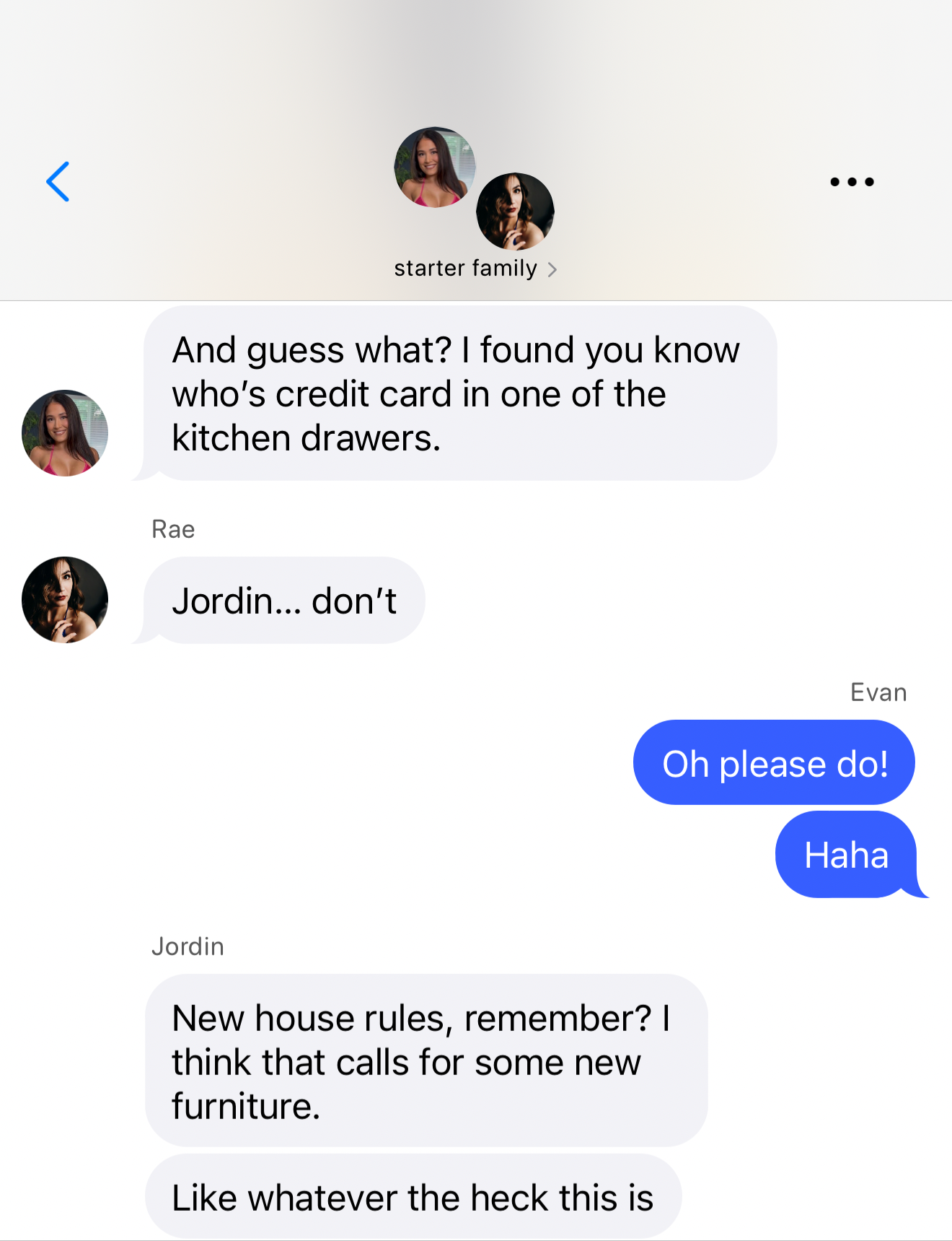 New House Rules - Part 1, image 30