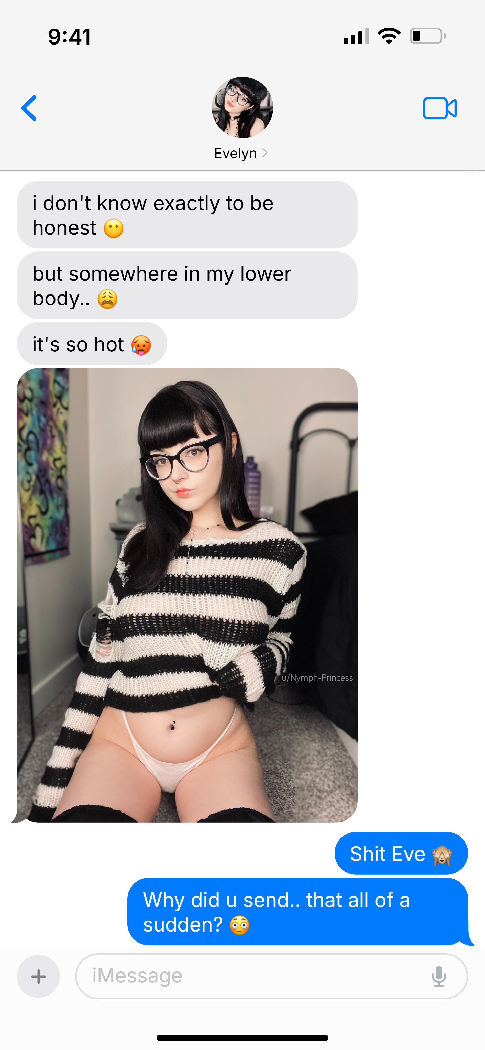Caught Between Two Sisters - Part 20, image 15