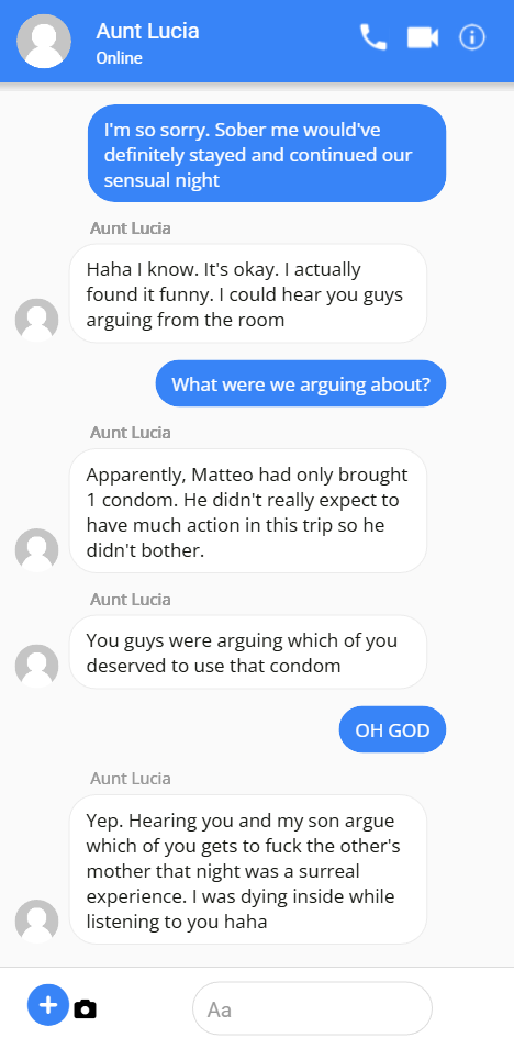 Step Mum Swap - Part 6., image 36
