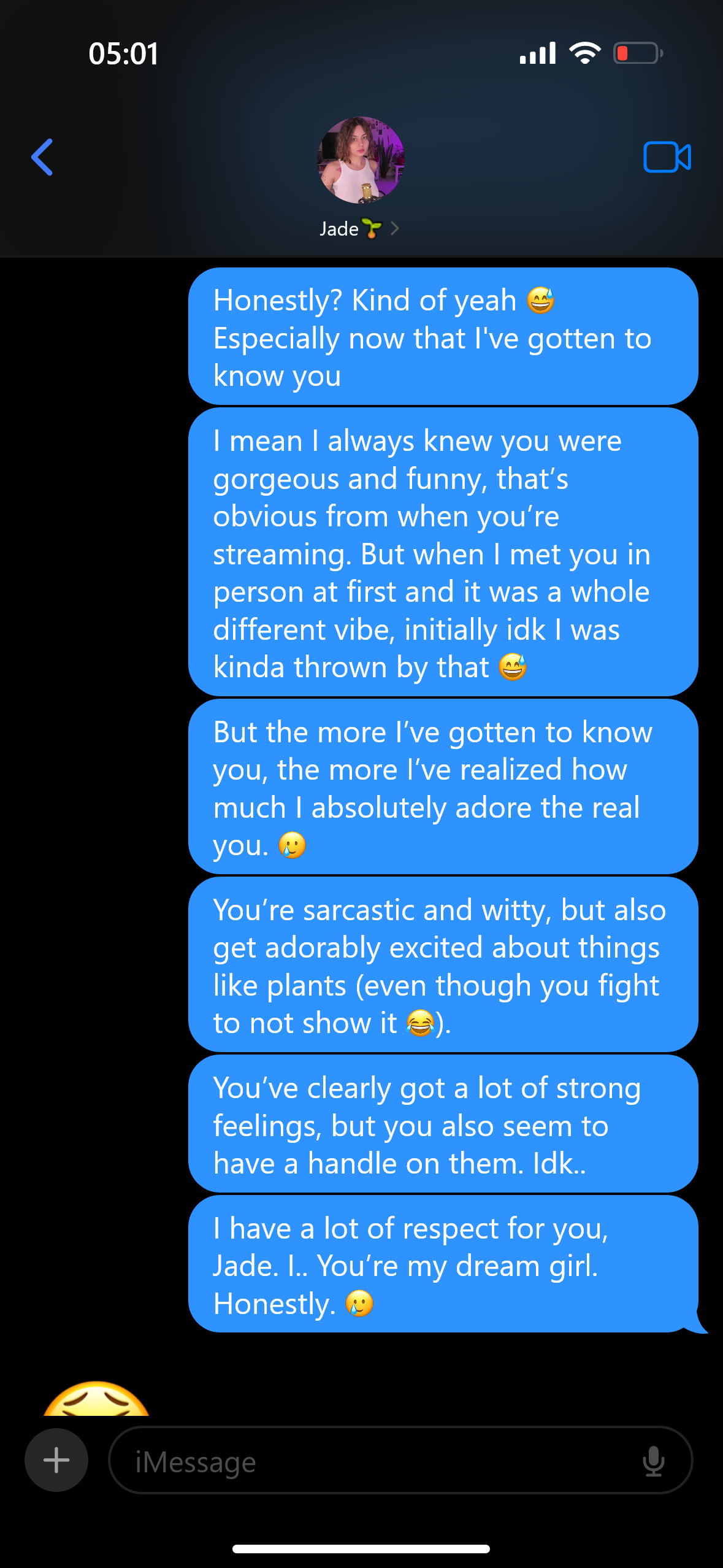 Study Buddy Shenanigans: Jade Ending, image 16