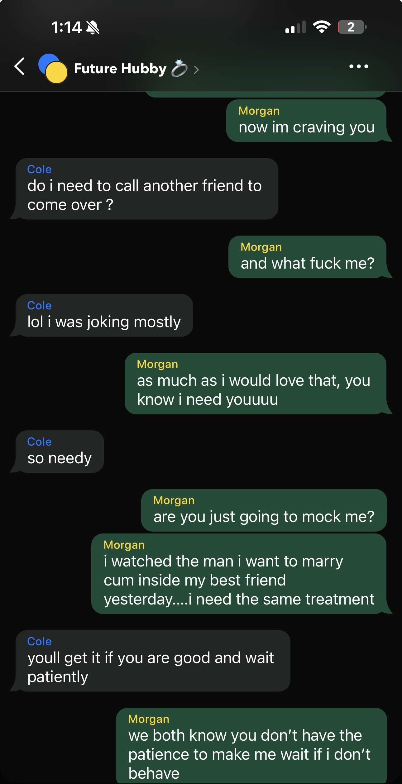 Let’s play a game? Part 10, image 25