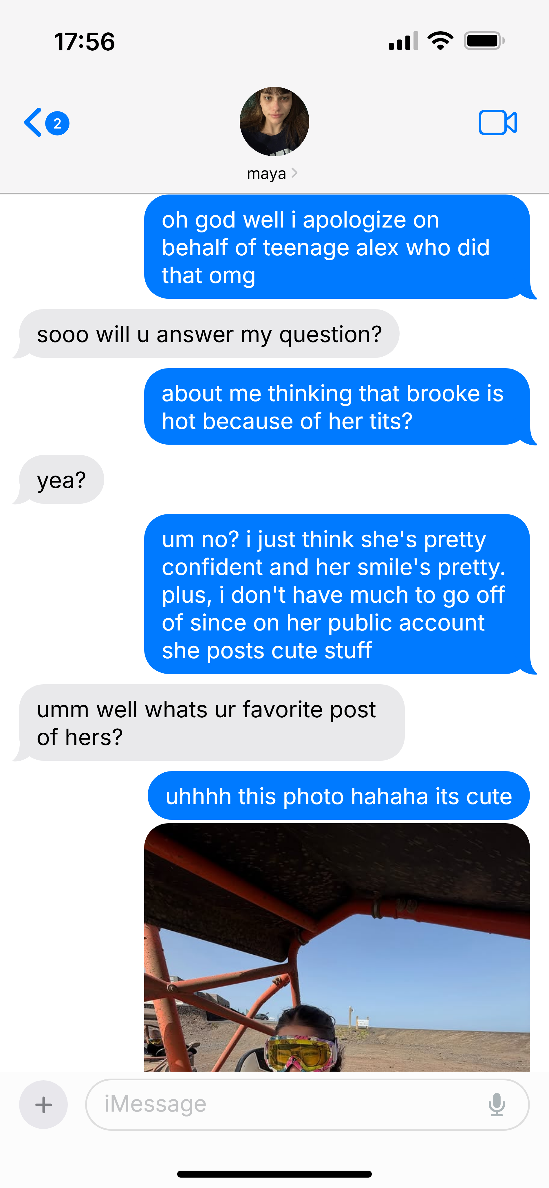 Three on One - Part 2, image 37