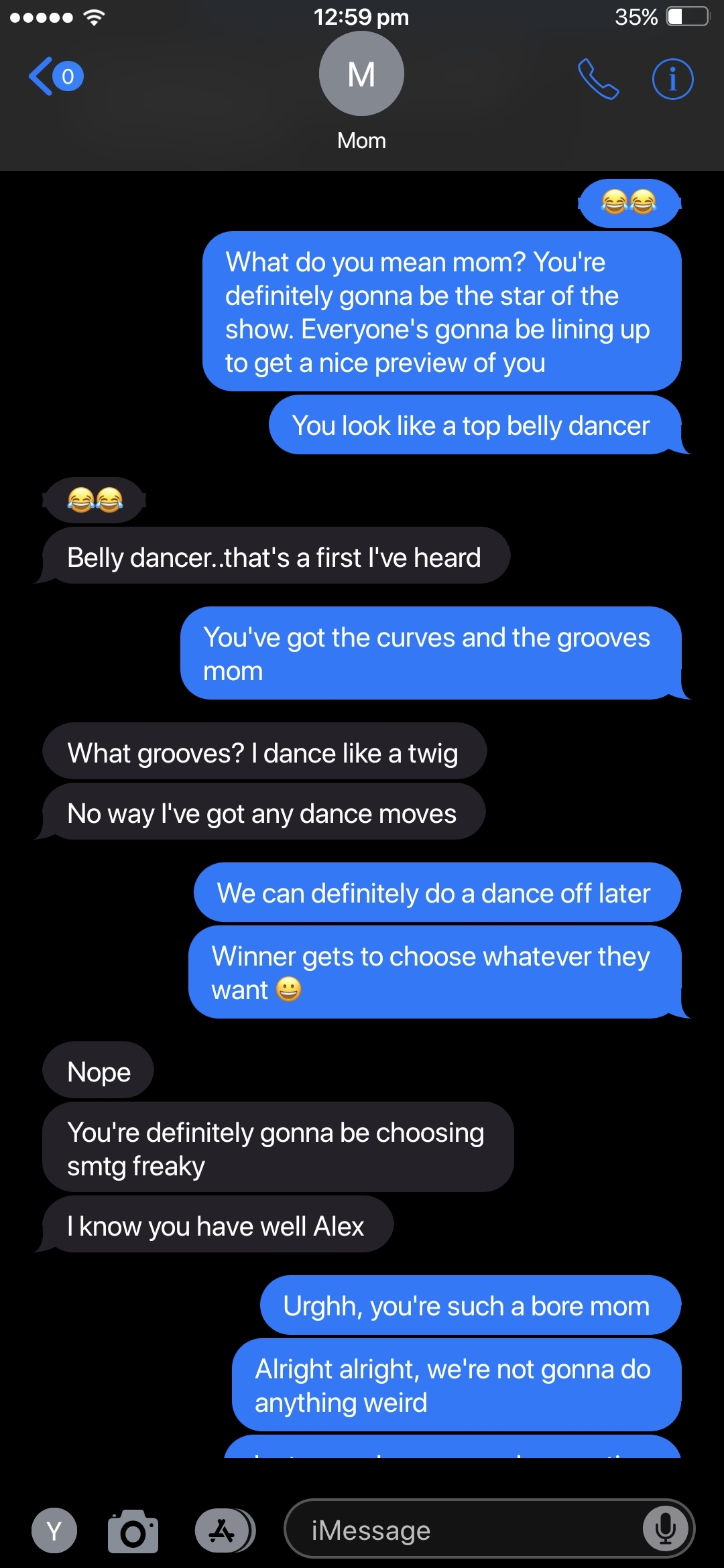 Mom's Problems Part 4, image 17