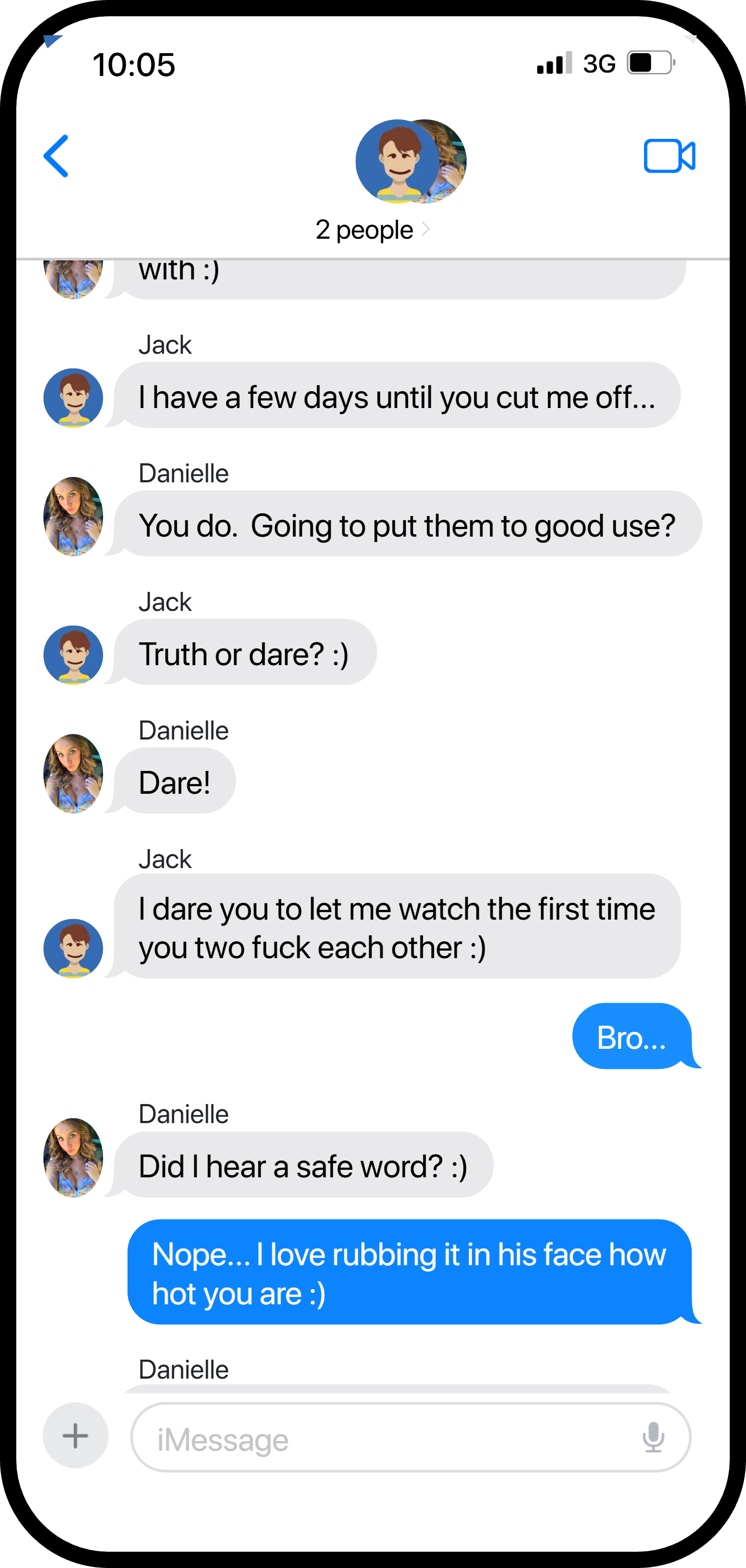 Say the Safe Word - Chapters 17 through 23 (Finale), image 69