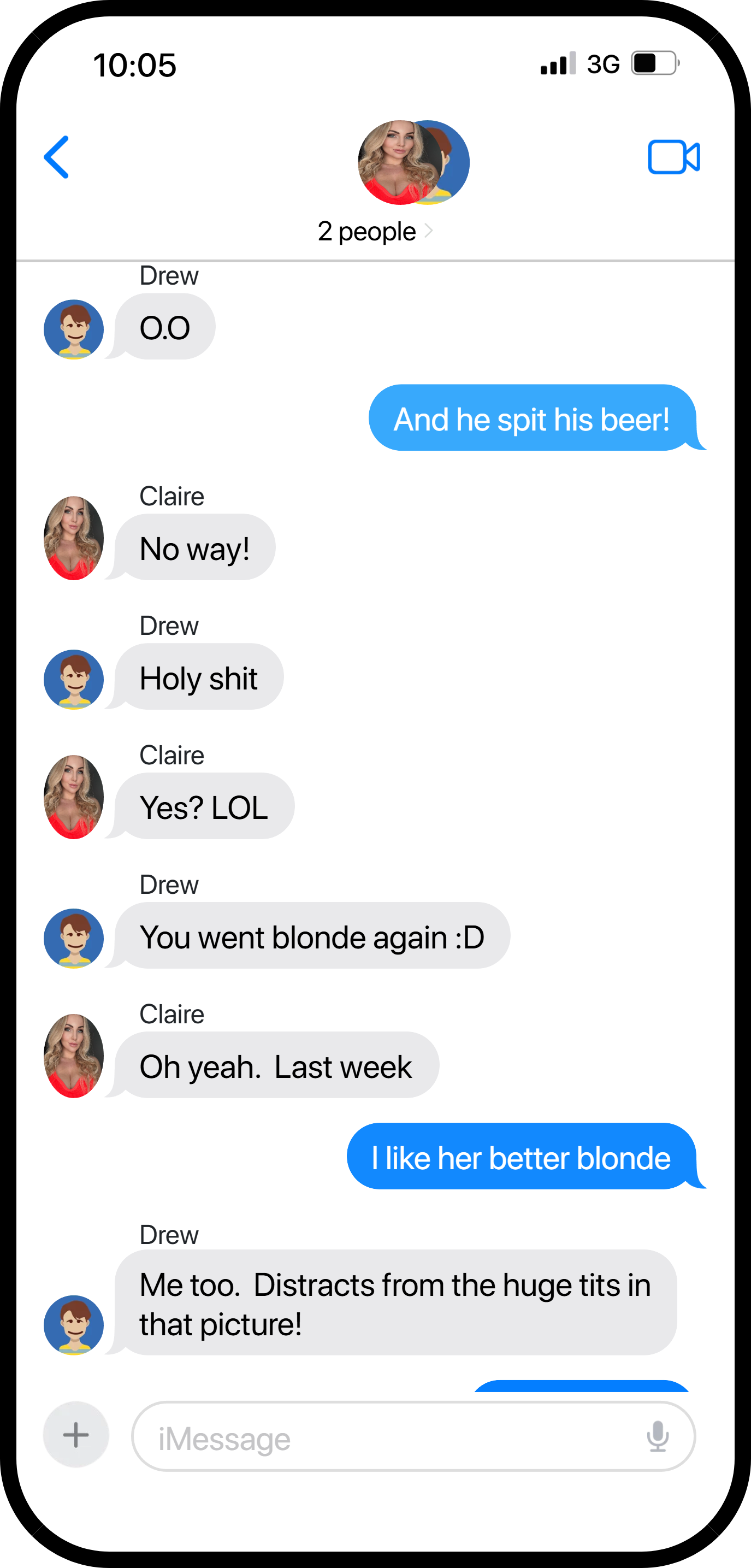 That One Thing That Led to Another - Chapters 1 through 7, image 78