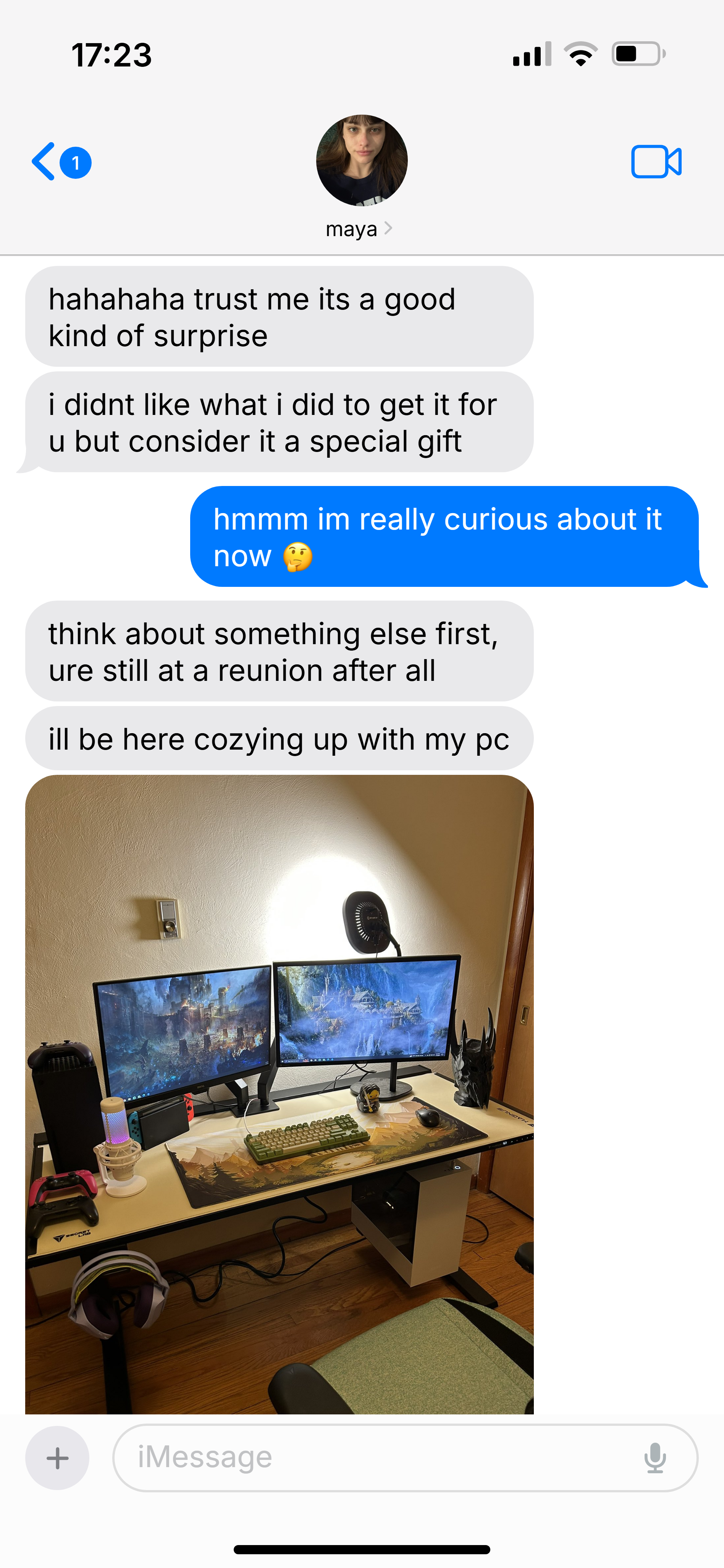 Three on One  - Part 3, image 31