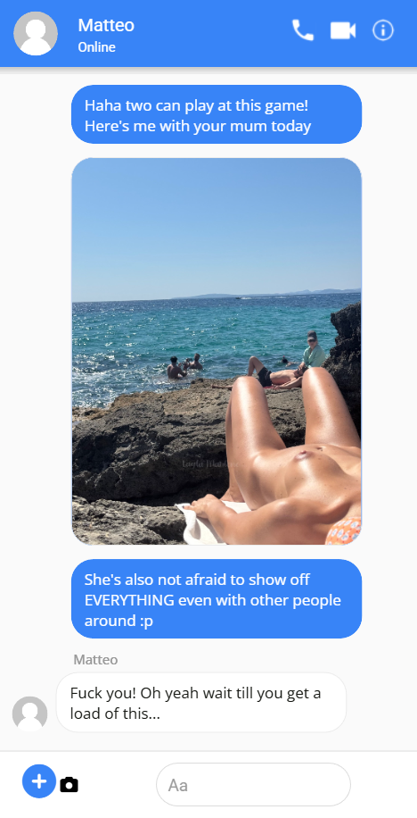 Step Mum Swap - Part 5., image 47
