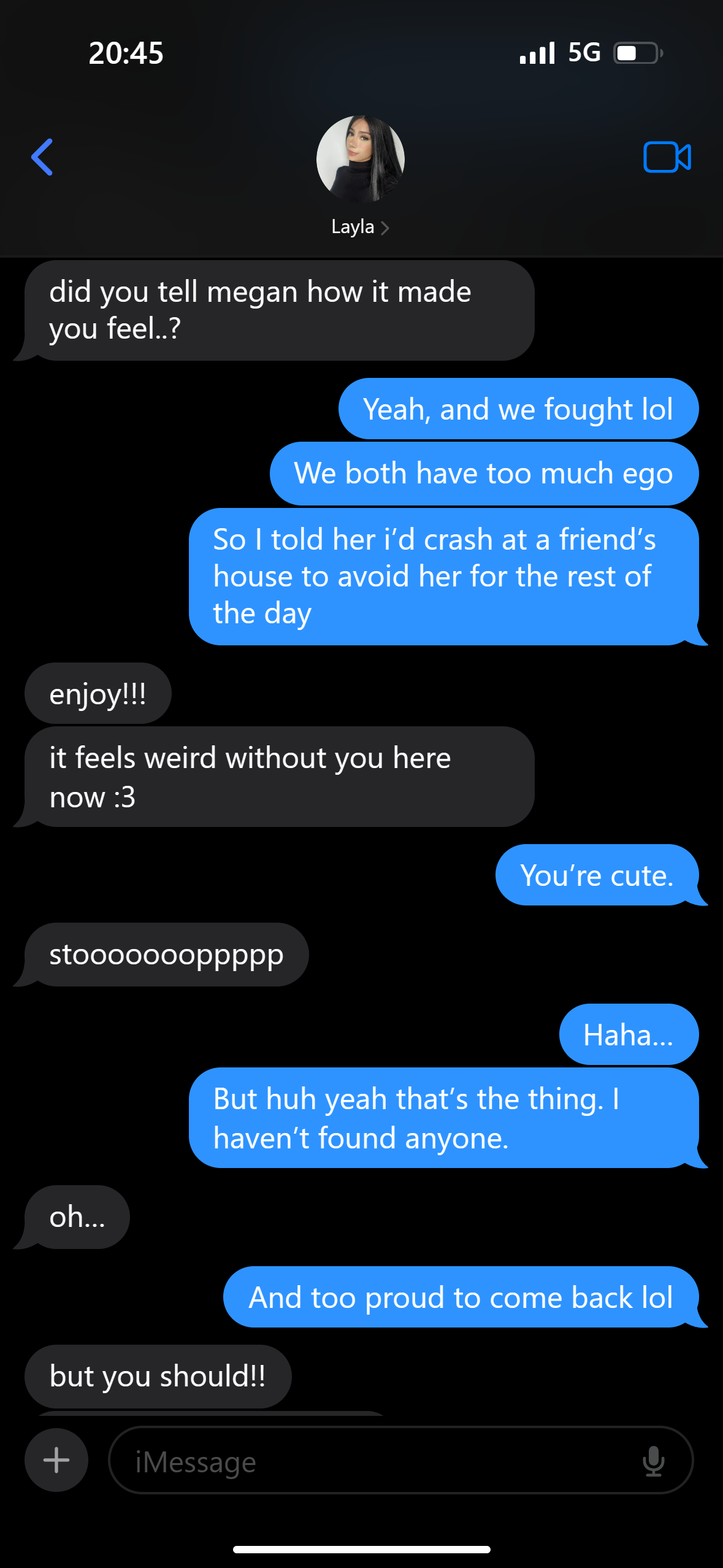 The Girls' Apartment: Part 5 - Boundaries [Slow-burn], image 41