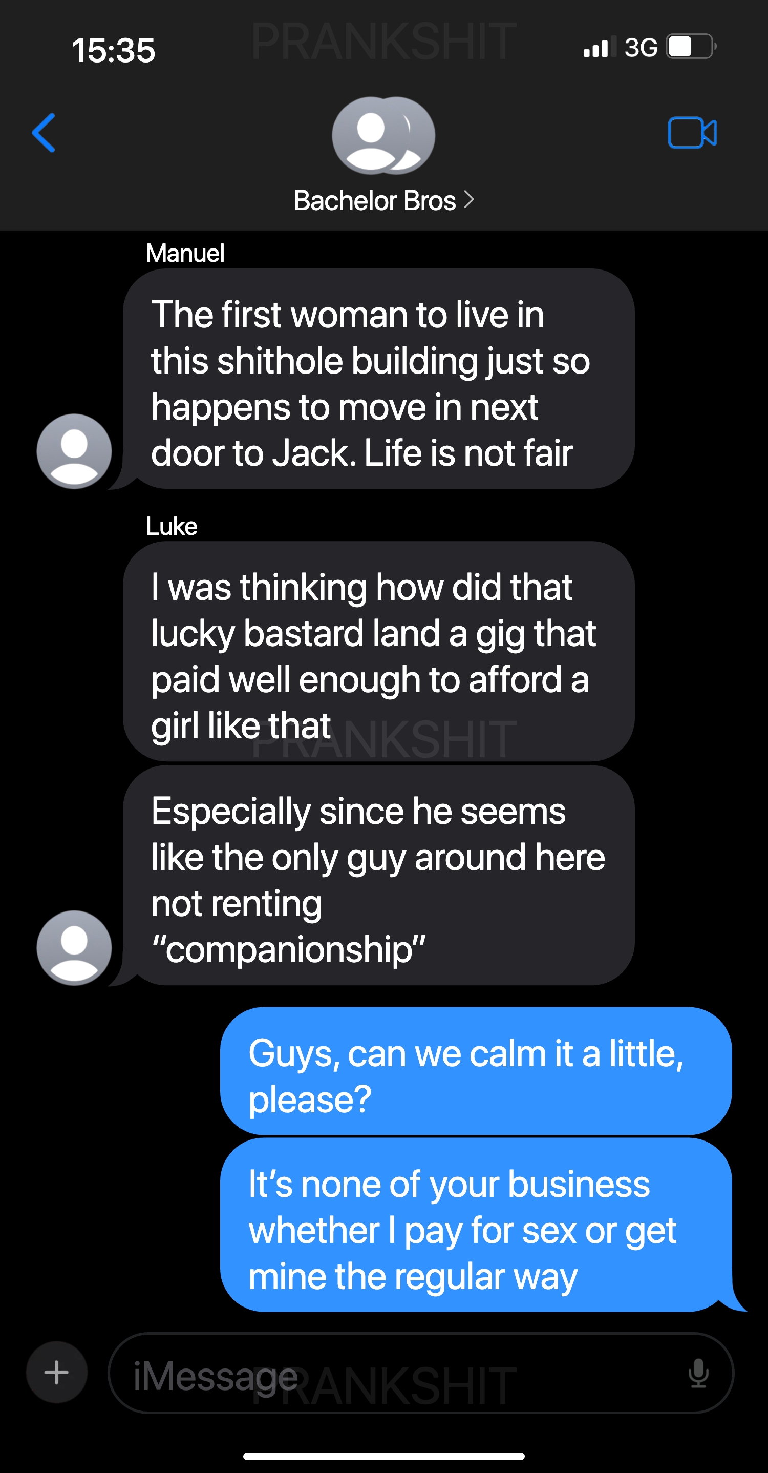 The new girl next door – Chapters 1-5 & 6-10, image 52