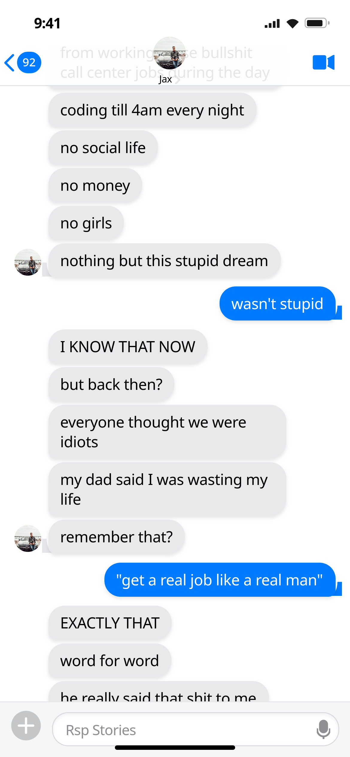 My Cousin Is Desperate for Money Chapter 1-2, image 9