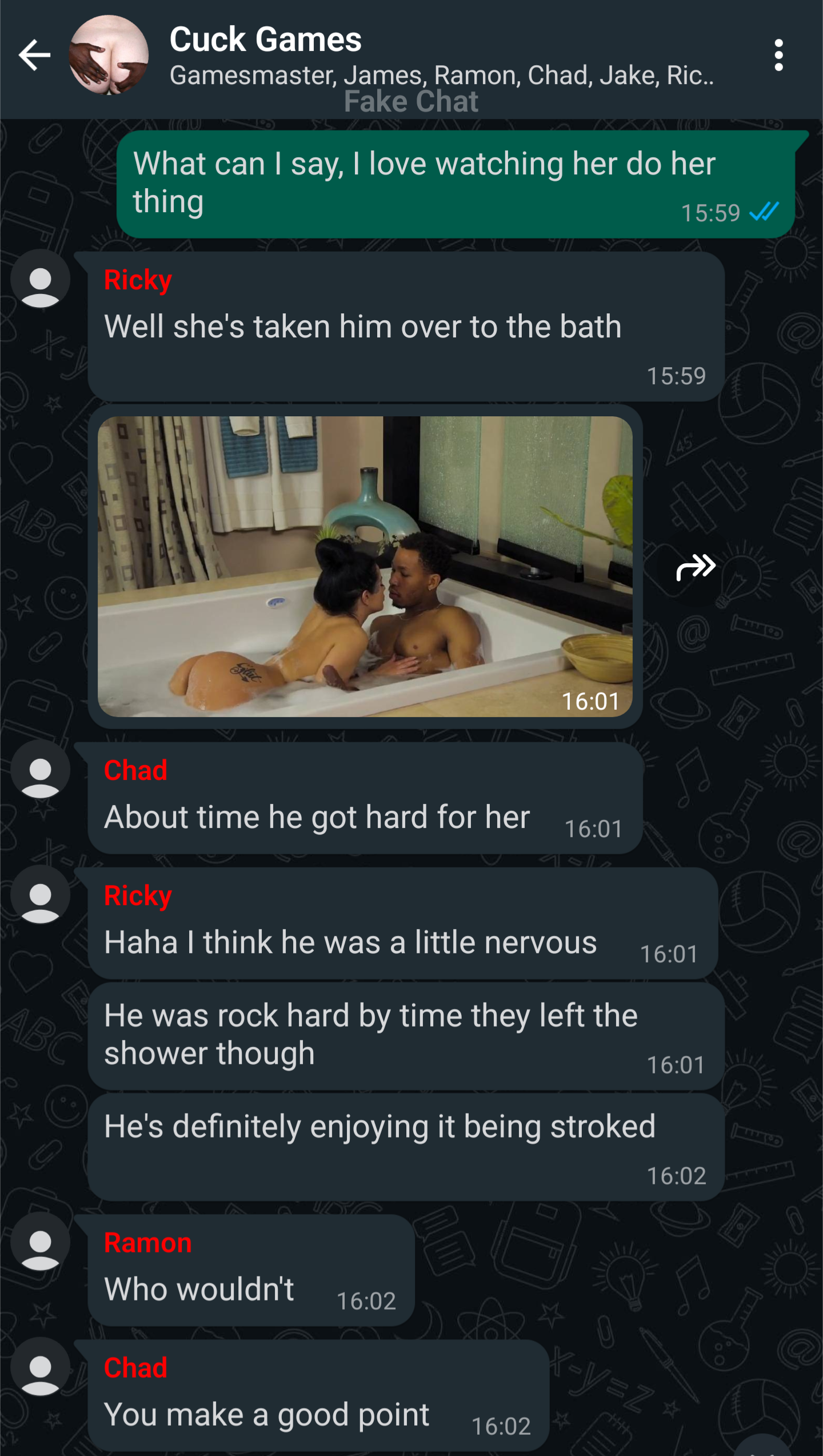 Cuck Games - Part 7B, image 22