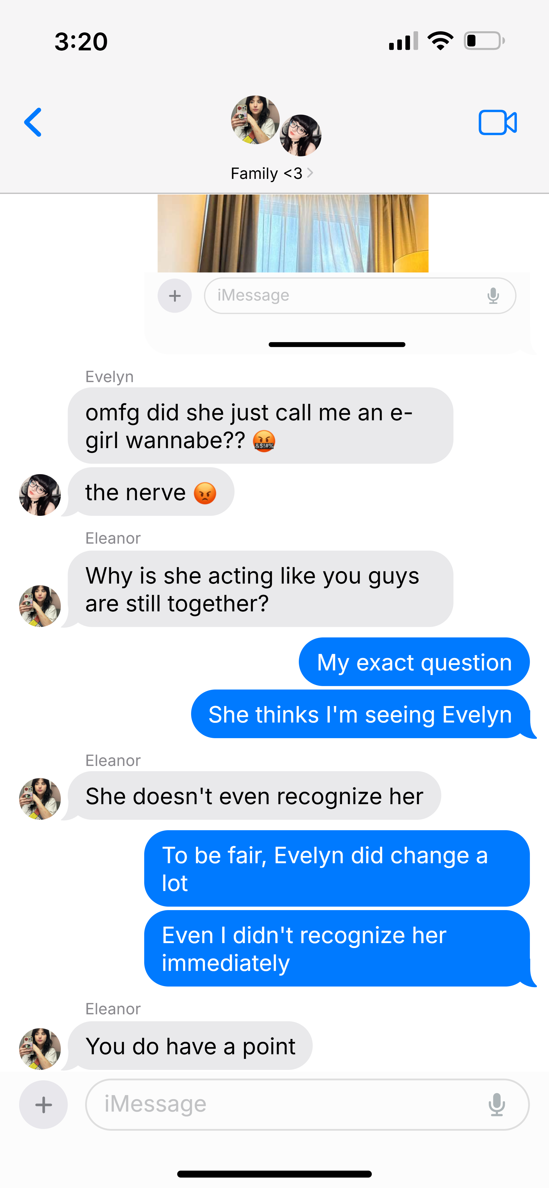 Caught Between Two Sisters - Part 5, image 43
