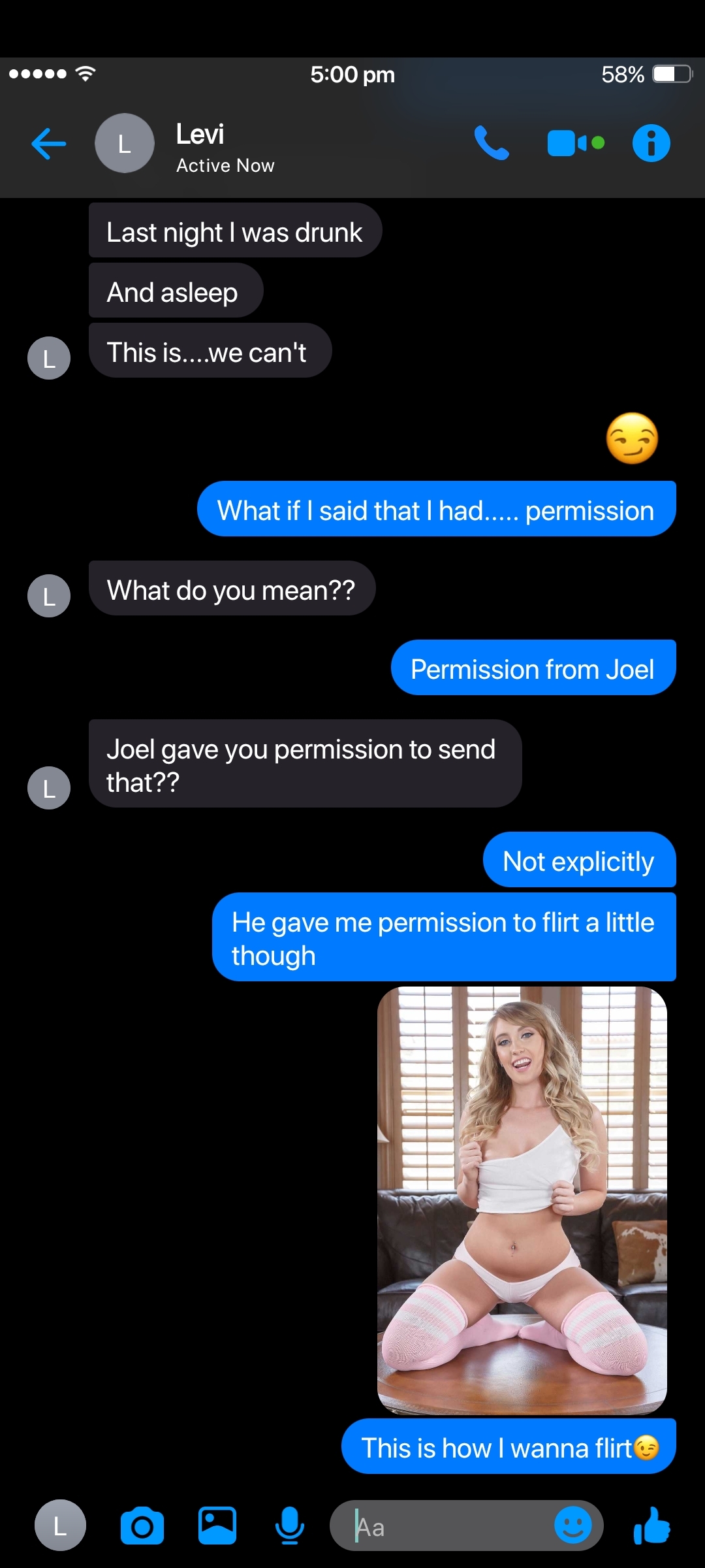 The Plus One - Chapter 3, image 14