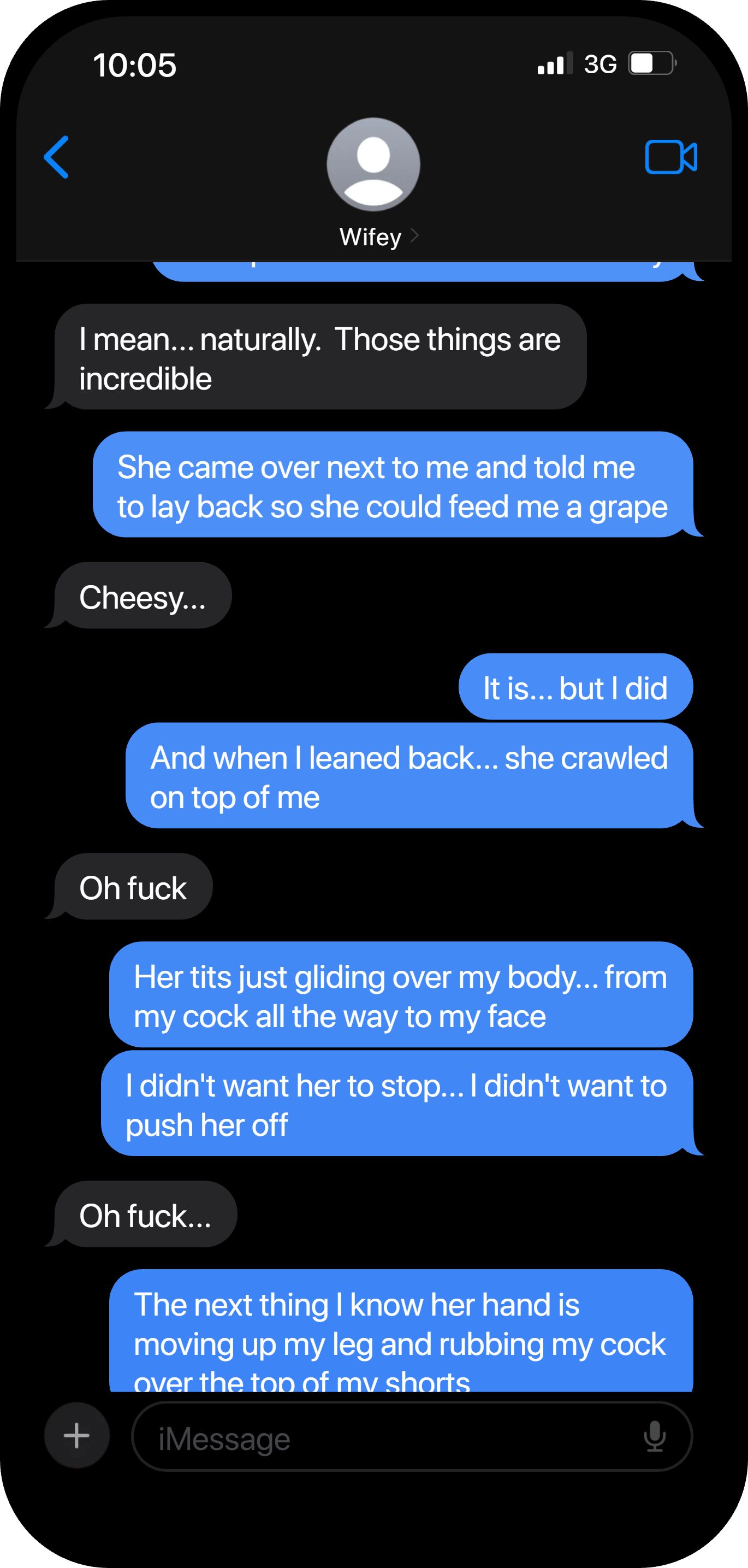 The Boss's Daughter, Part 1 - Finale, image 26