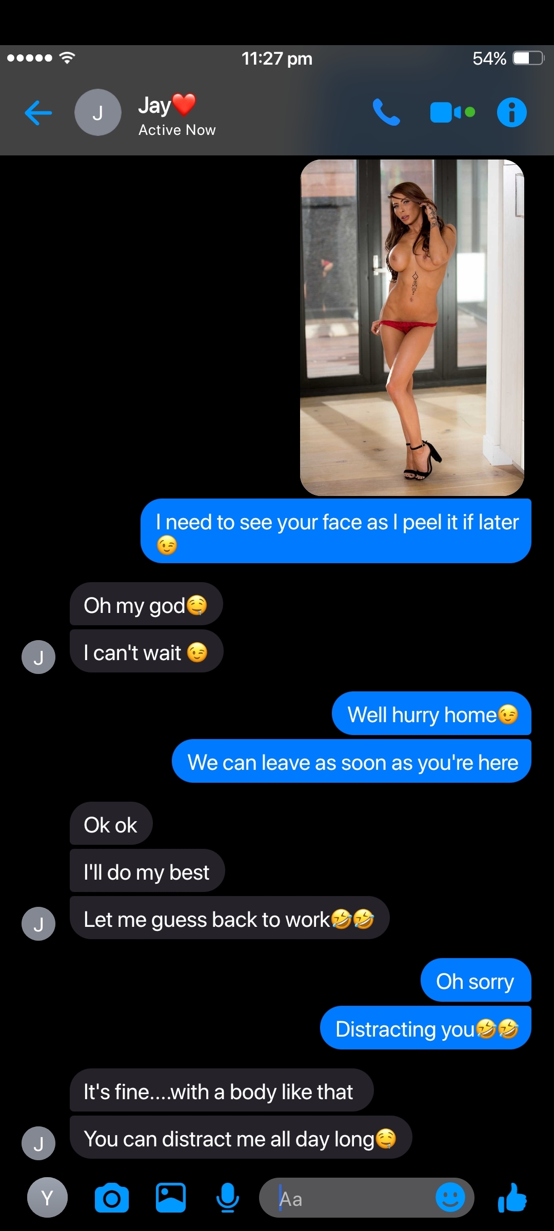 The Weekend Pass - Chapter 1, image 30