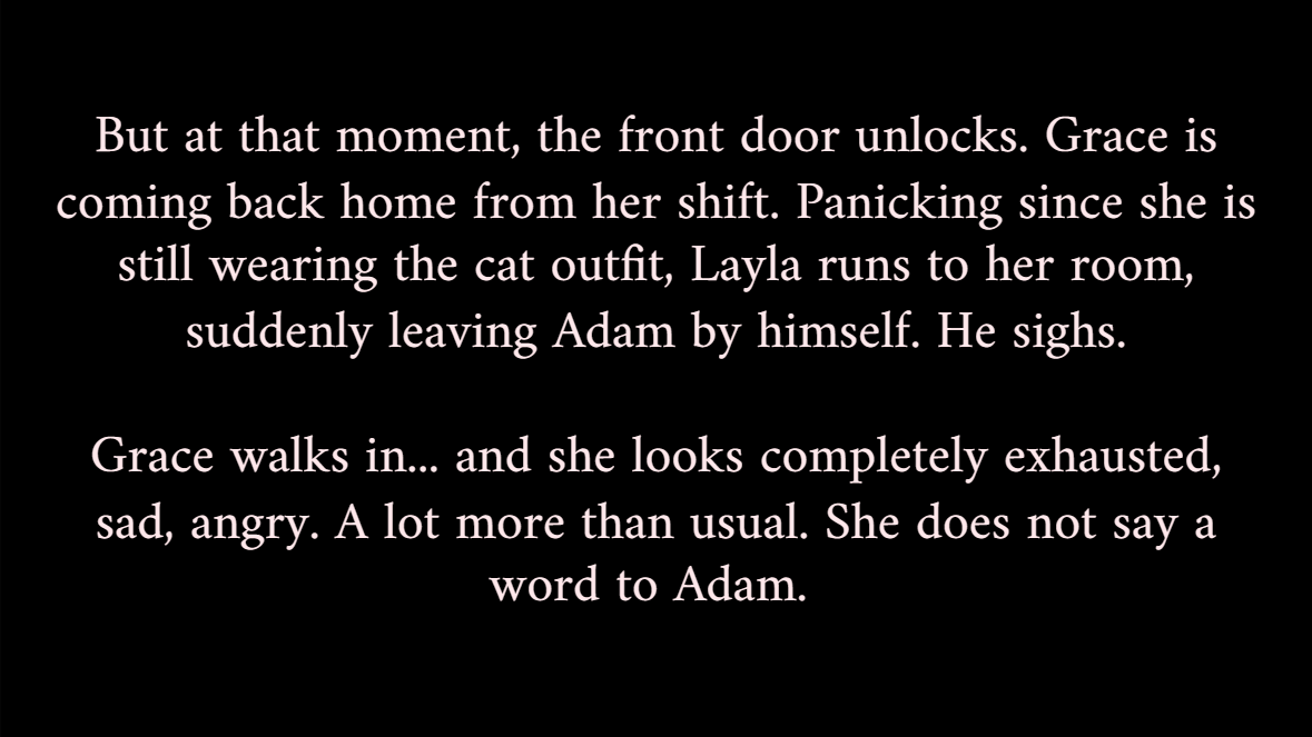 The Girls' Apartment: Part 4 - Glass of Wine [Slow-burn], image 40
