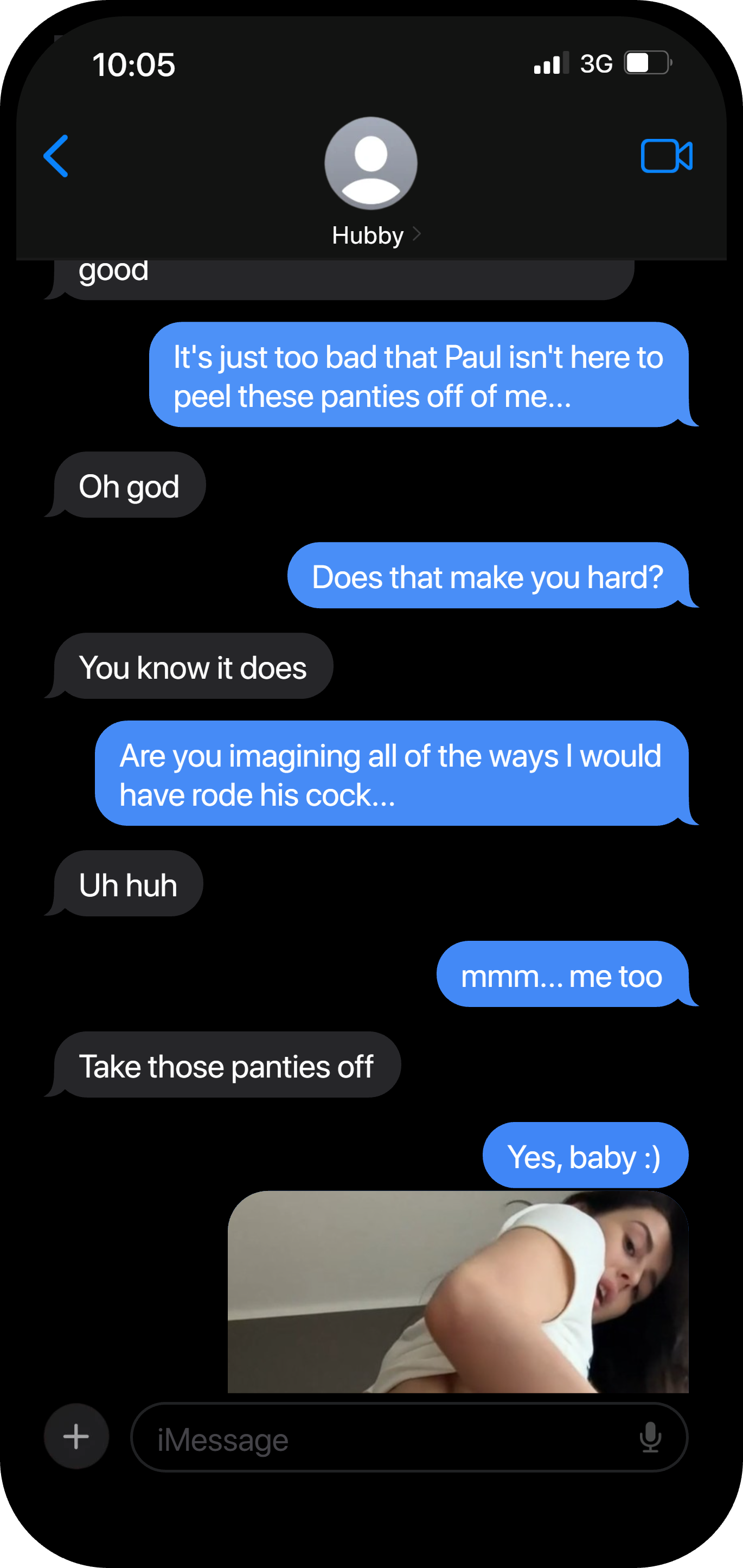 The First Three Dates - Chapters 10 through 14, image 50