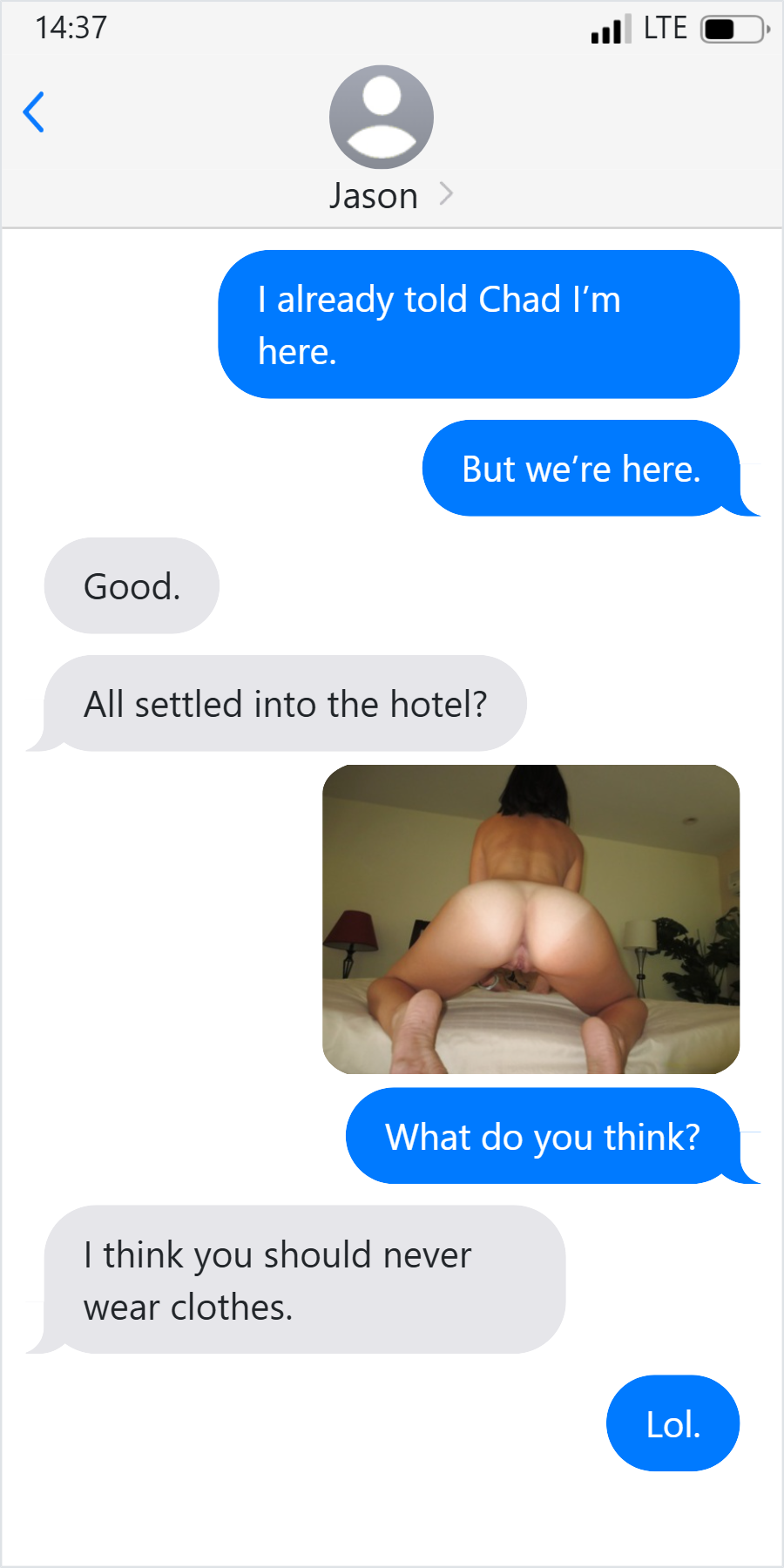 Lilah’s Trip p2, image 26