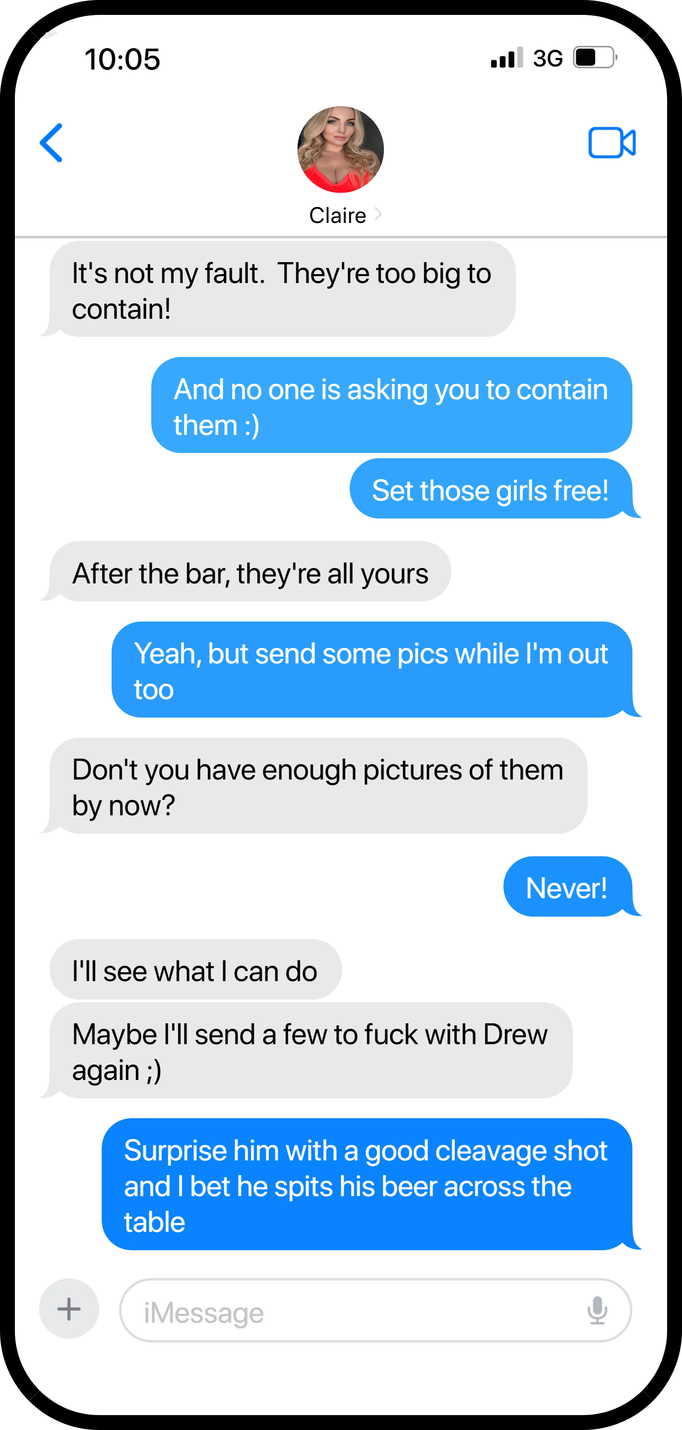 That One Thing That Led to Another - Chapters 1 through 7, image 62