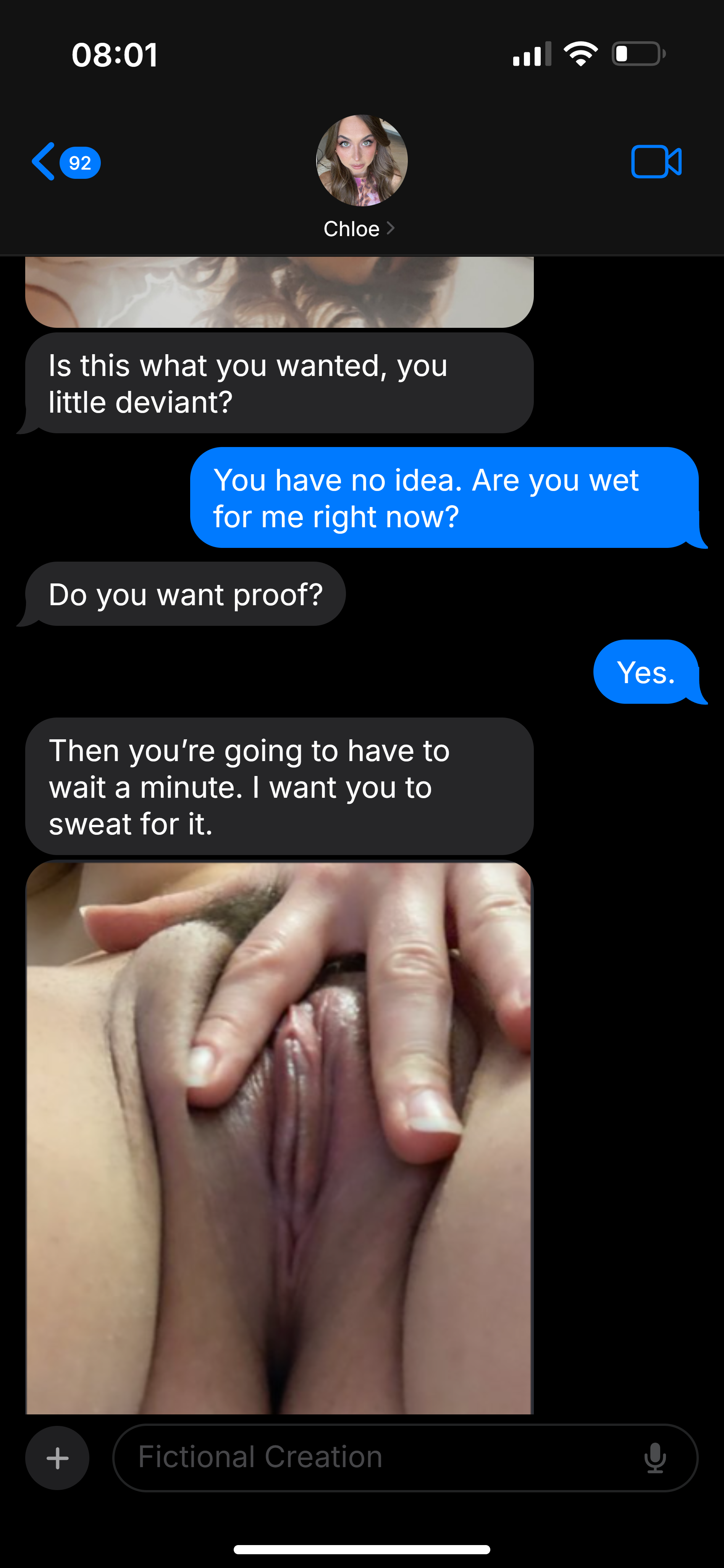 Stepmom Equation - Volume 16 - Are you ready? I'm coming, image 14