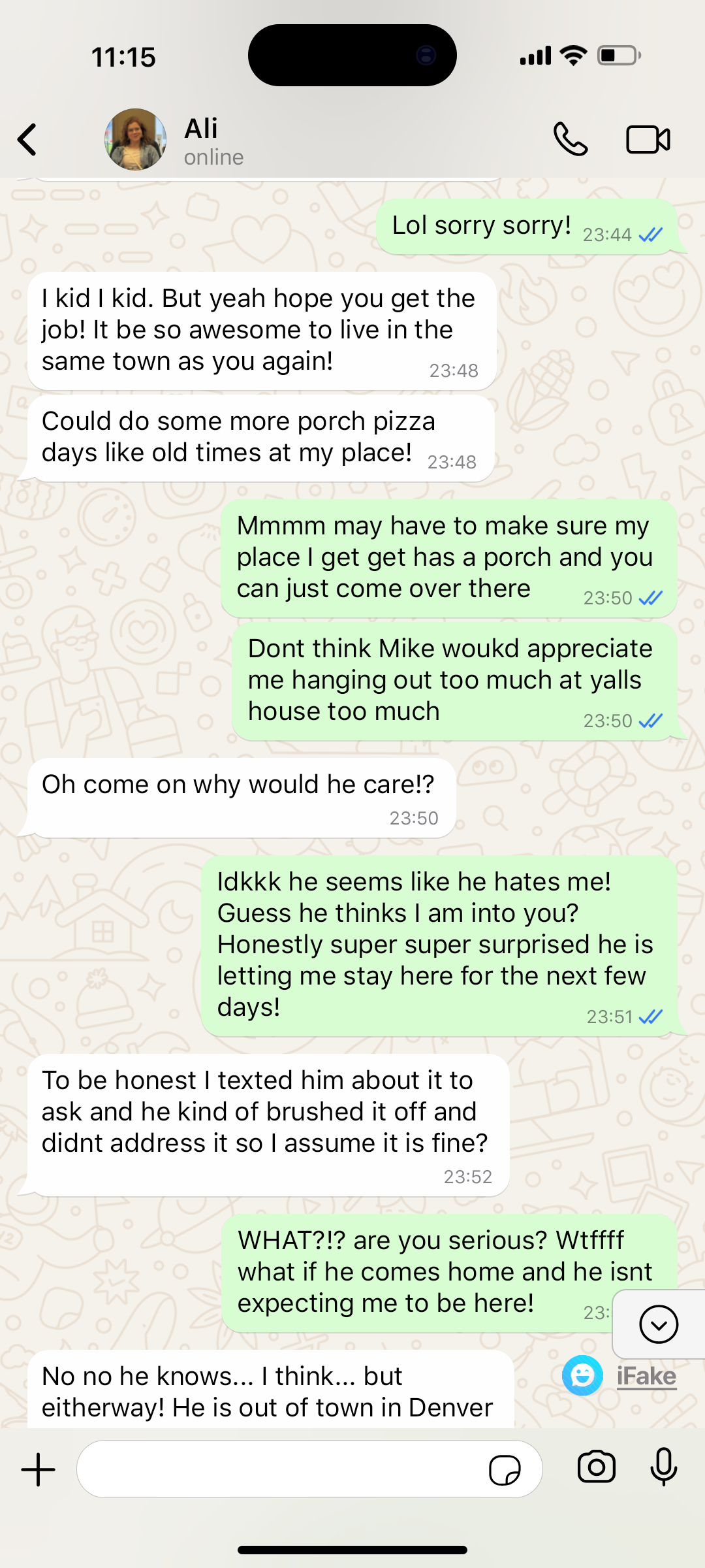 Something In The Water - Part 1, image 12