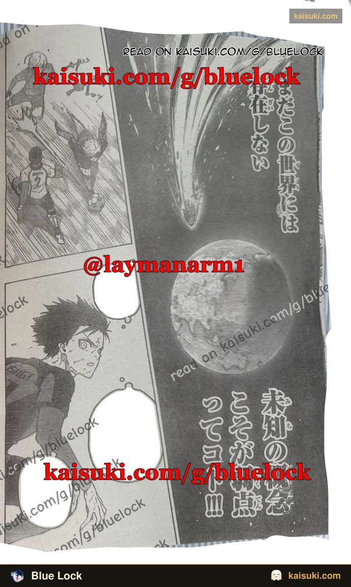 Blue Lock Spoilers & RAW Chapter 366 - Page 6