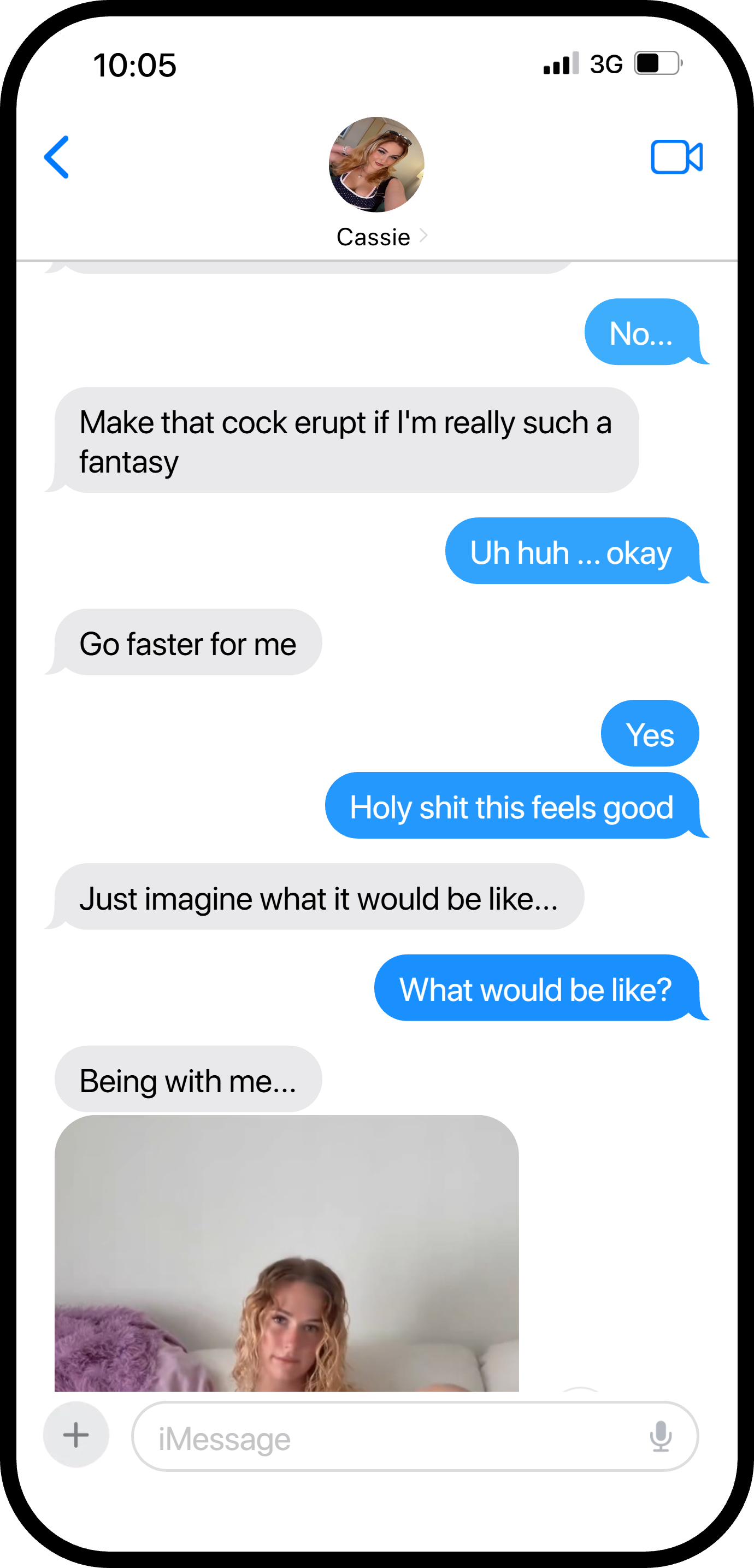 "Following Her Advice" - Chapters 10 through 17, image 36