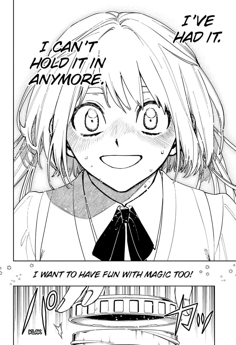 Ichi the Witch Chapter 101 - Page 14