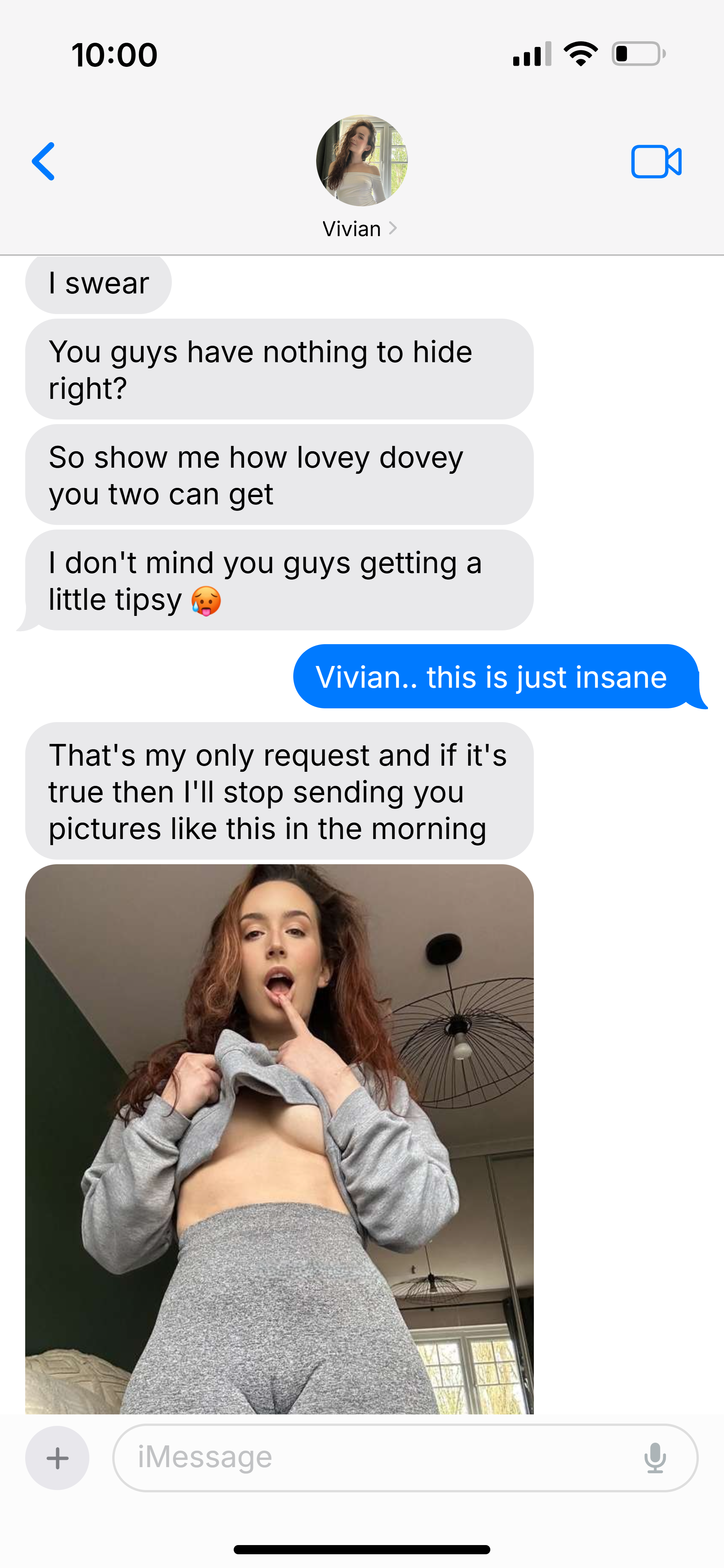 Caught Between Two Sisters - Part 7, image 22