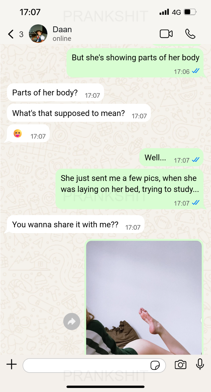 I Told Her And She Friendzoned Me - Chapter 1, image 44