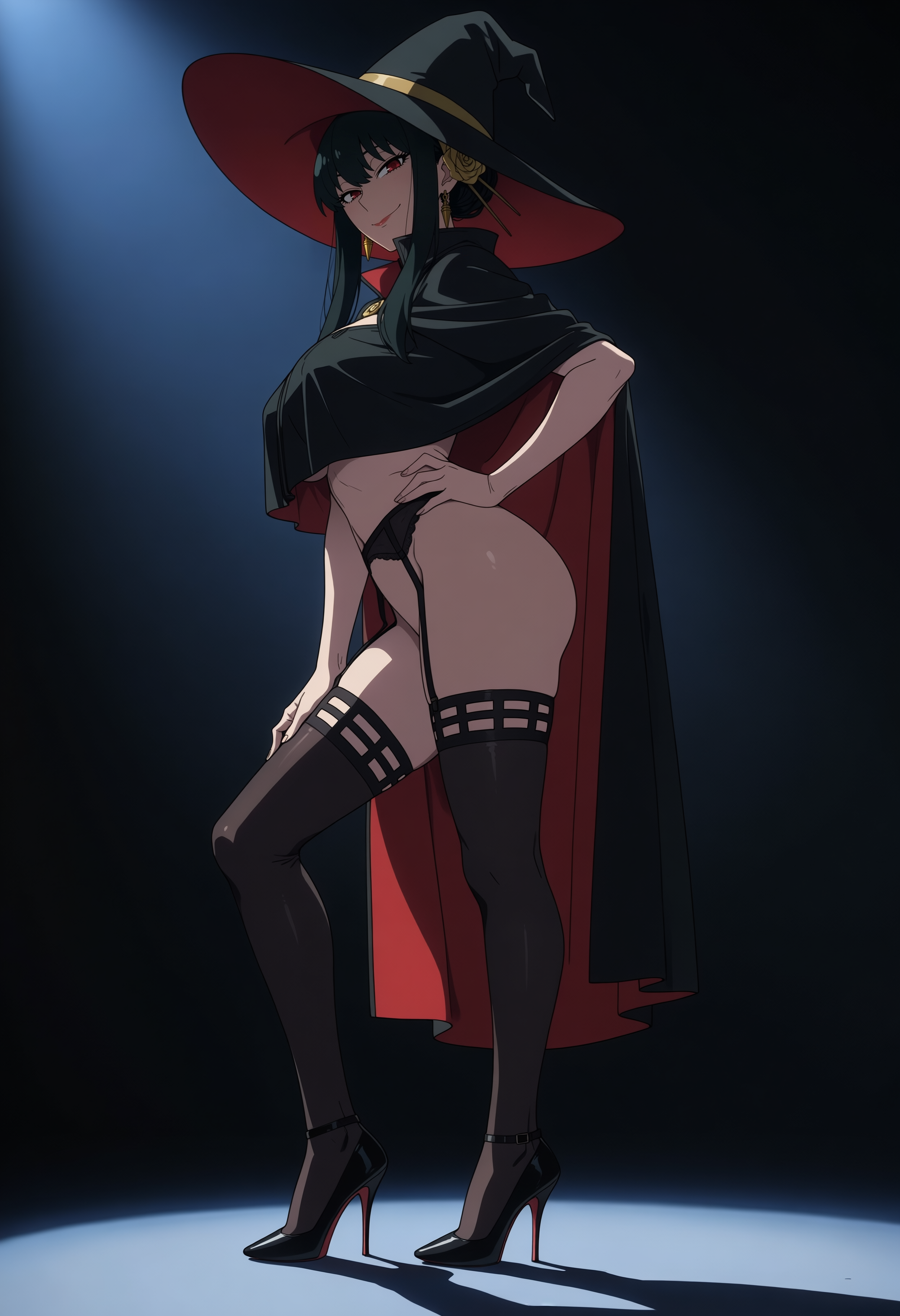 Anime fanart