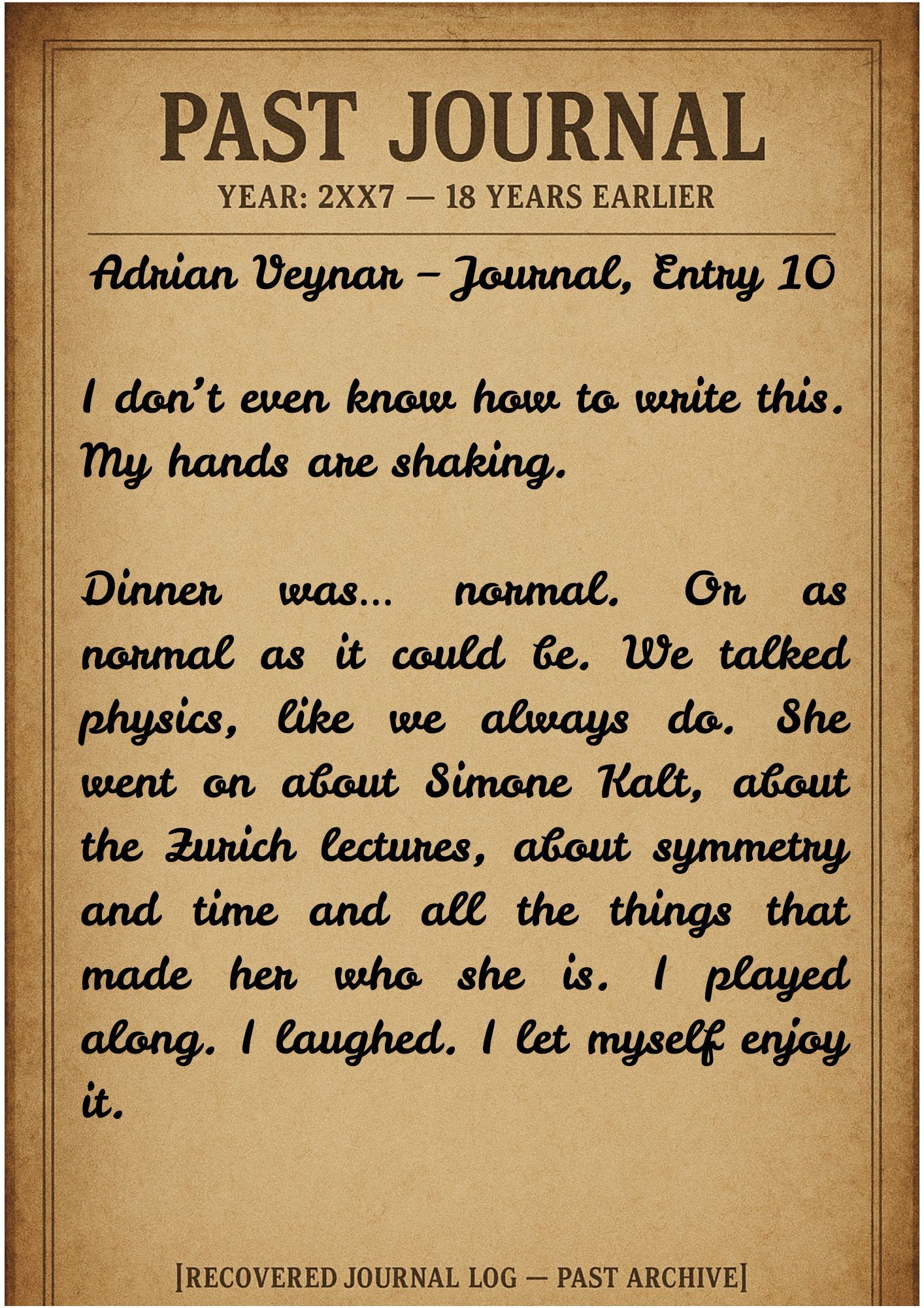 M/S The Veynar Paradox Part 9b, image 41