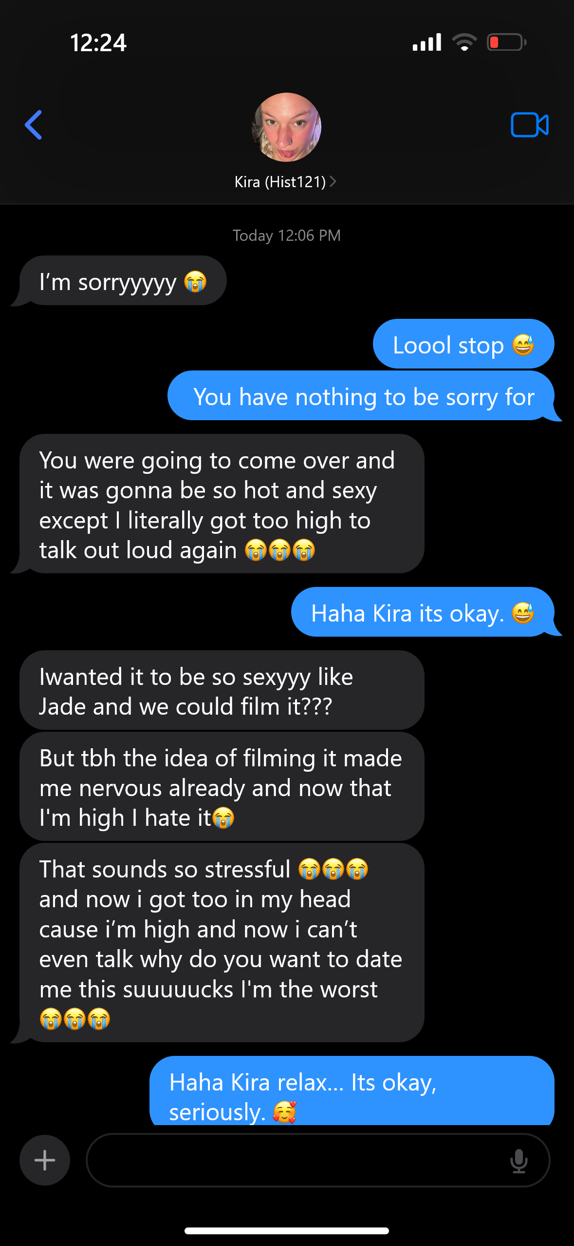Study Buddy Shenanigans: The Kira Ending, image 53