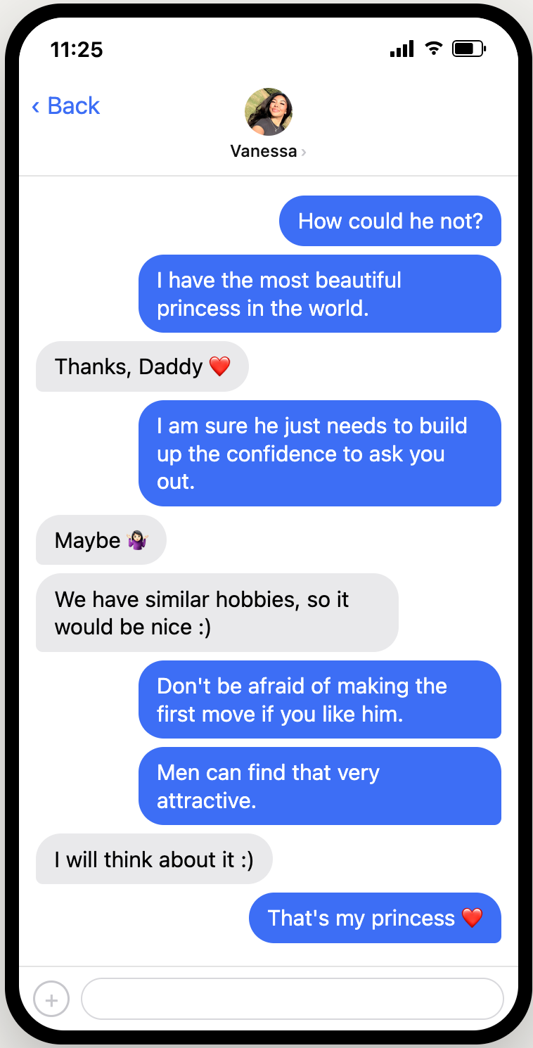 Daddy's Princess: Part 1, image 29