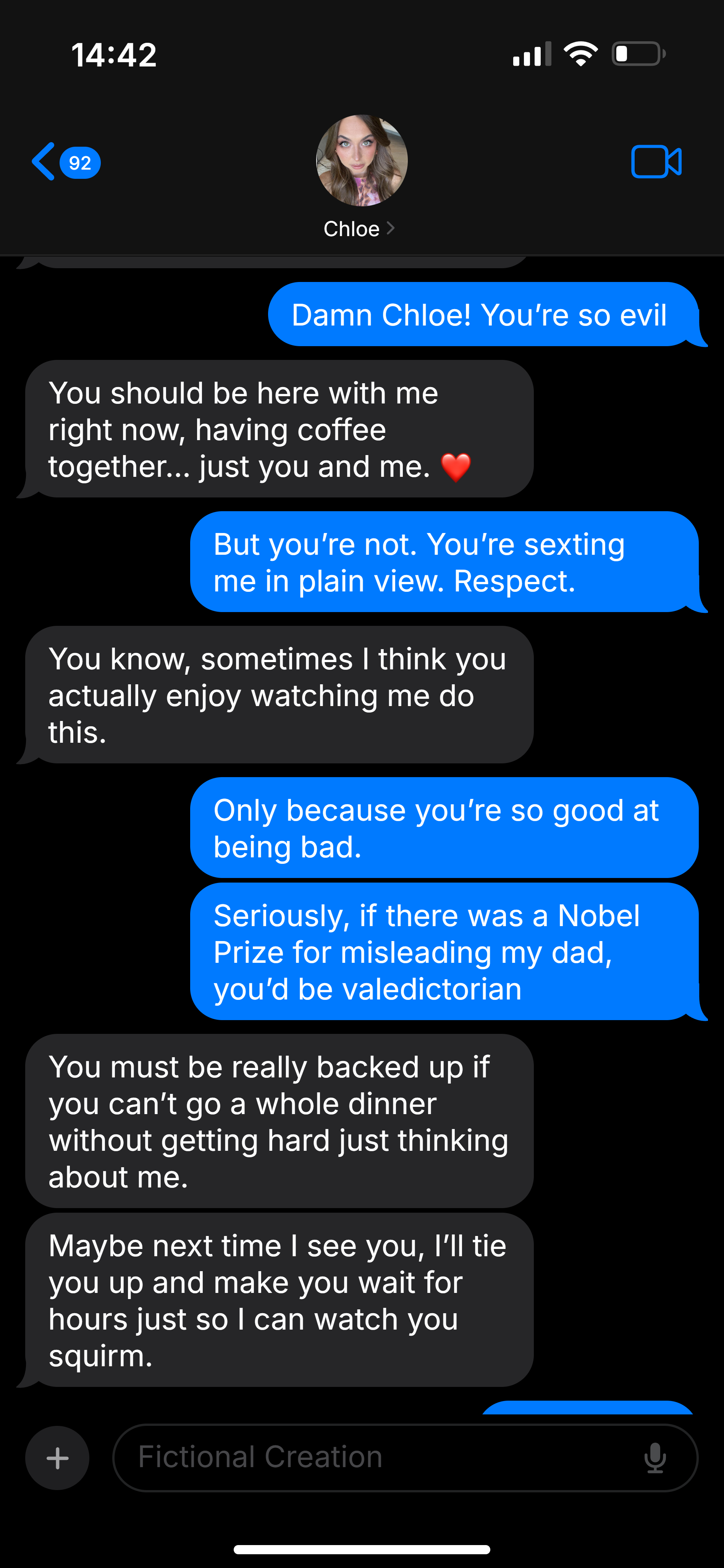 Stepmom Equation - Volume 13 - Under the Blanket, image 23
