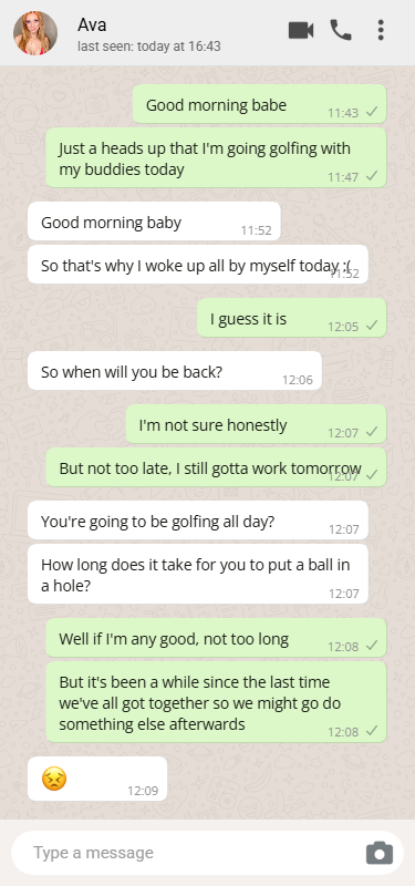 Dating a Pornstar. 6, image 3