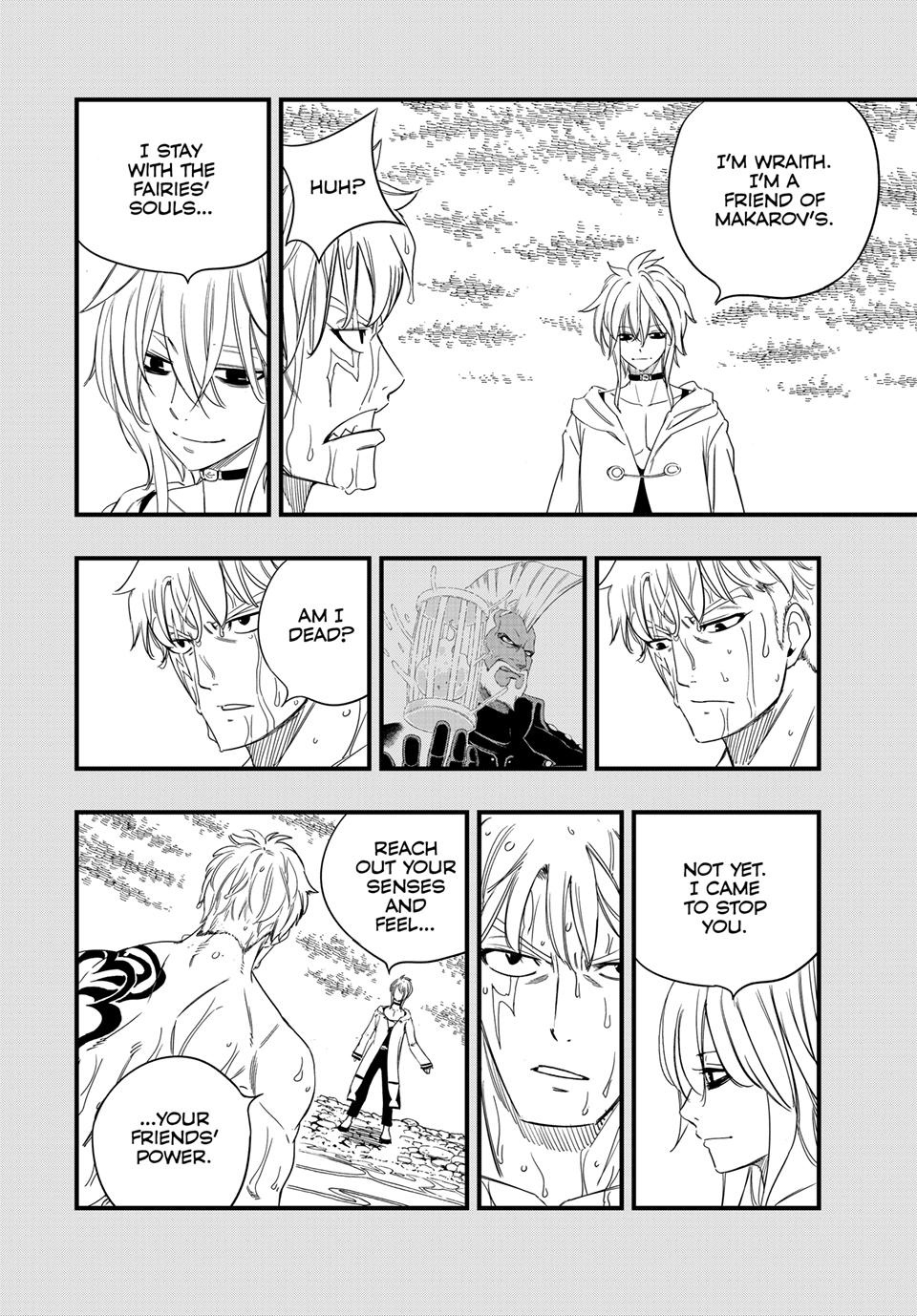 Fairy Tail: 100 Years Quest Chapter 220 - Page 16