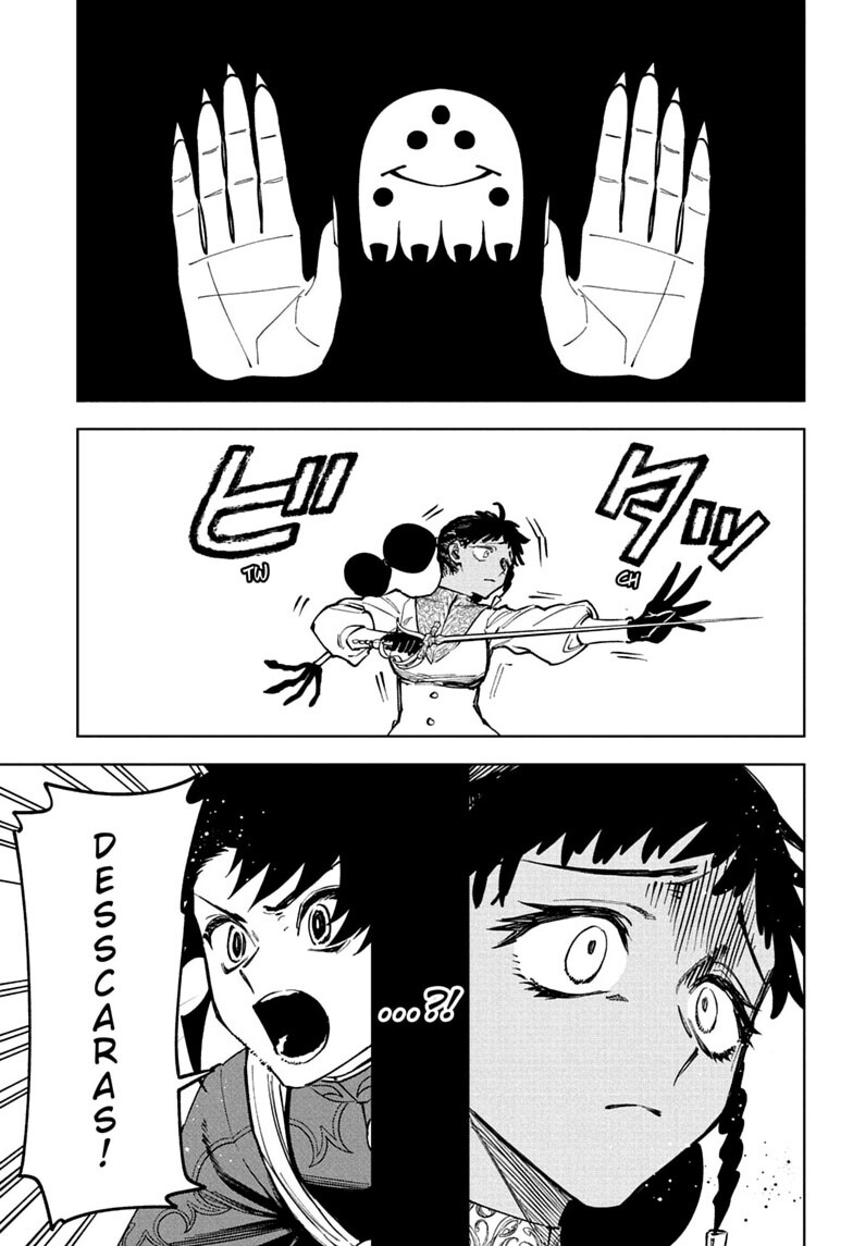 Ichi the Witch Chapter 102 - Page 17