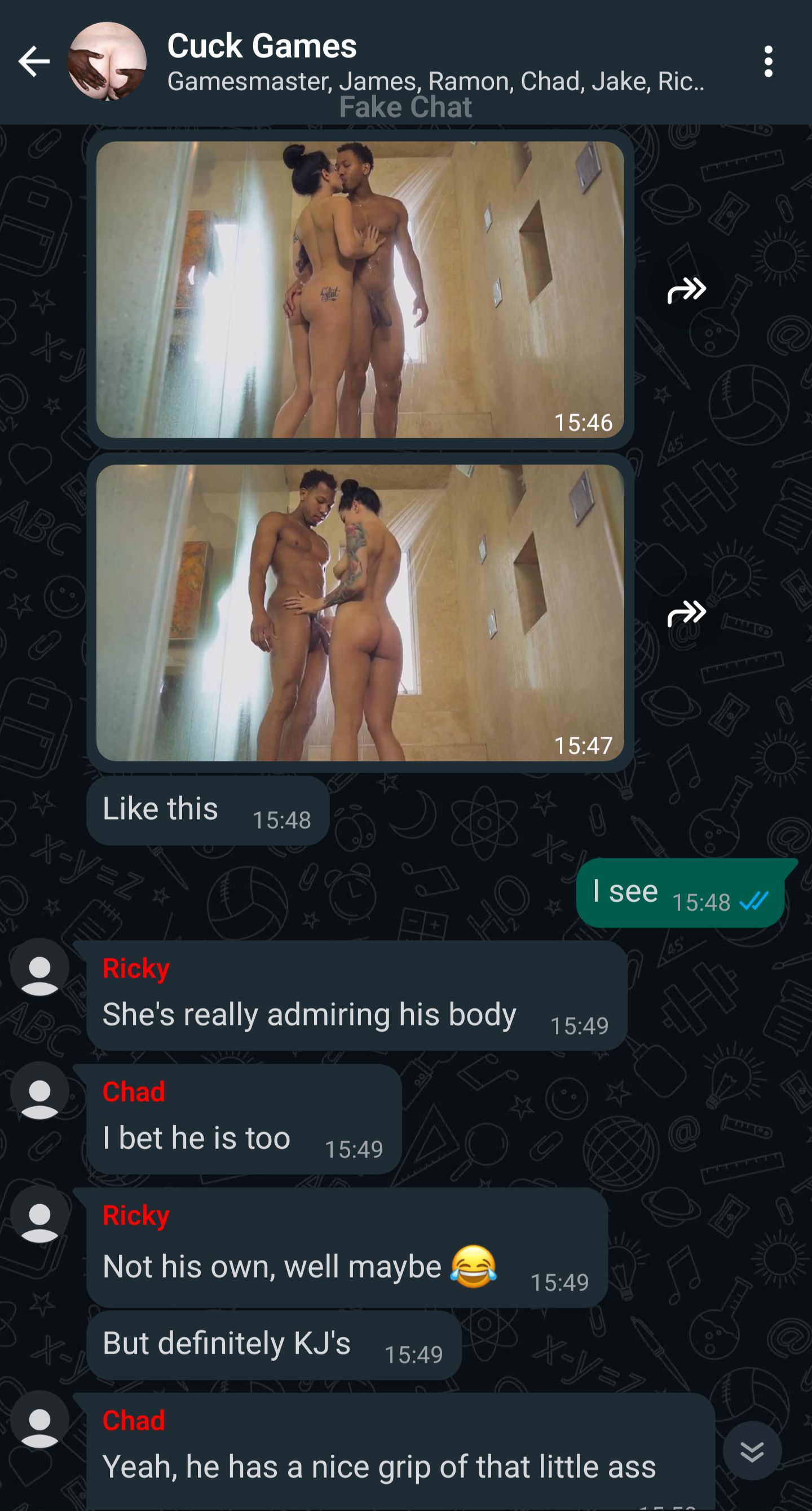 Cuck Games - Part 7B, image 14