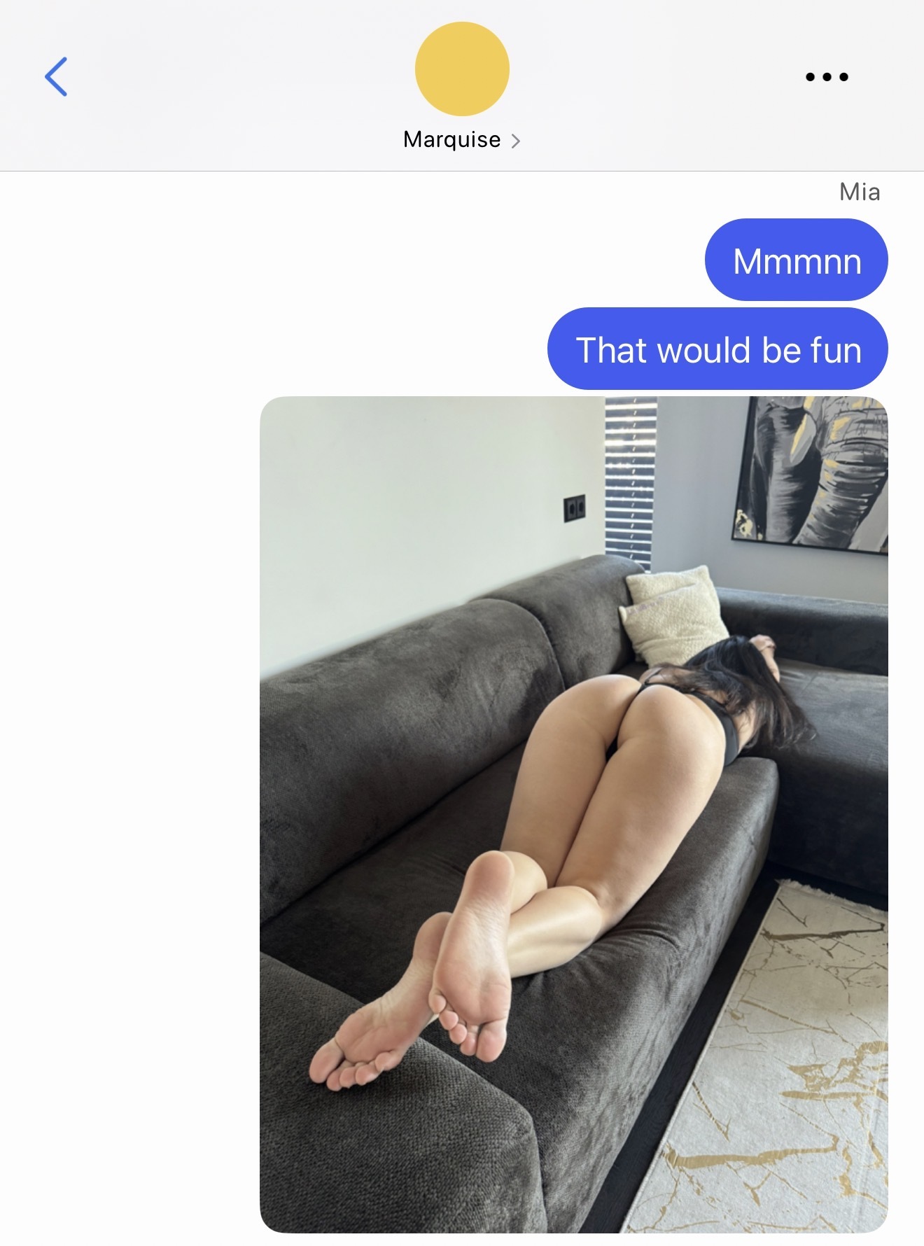 Sara Is Cheating (And I Have Proof) - Part 7, image 32