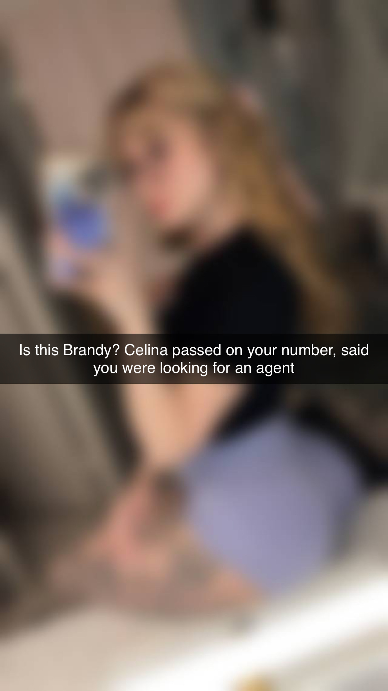Recruiting Brandy – Part 1/5 [Cheating][Caption Story], image 3