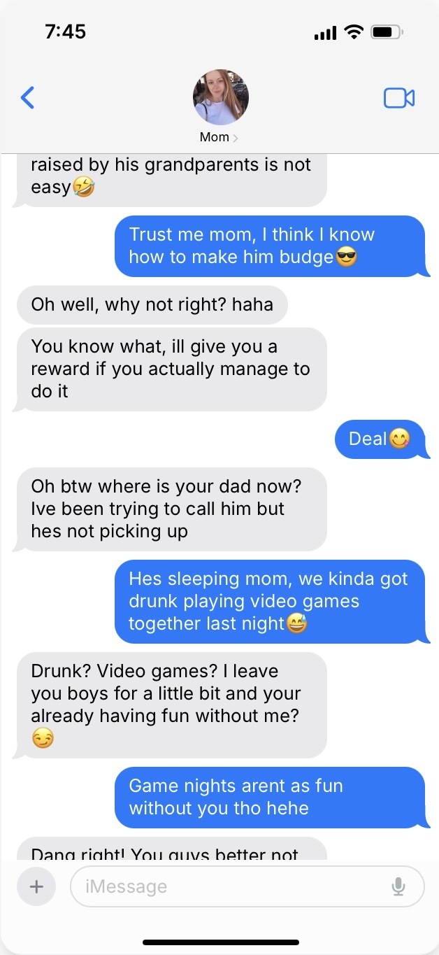 Don't tell your dad - Part 5, image 12